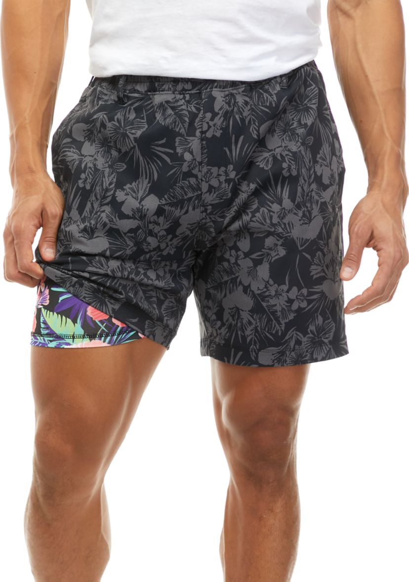 Hybrid Shorts