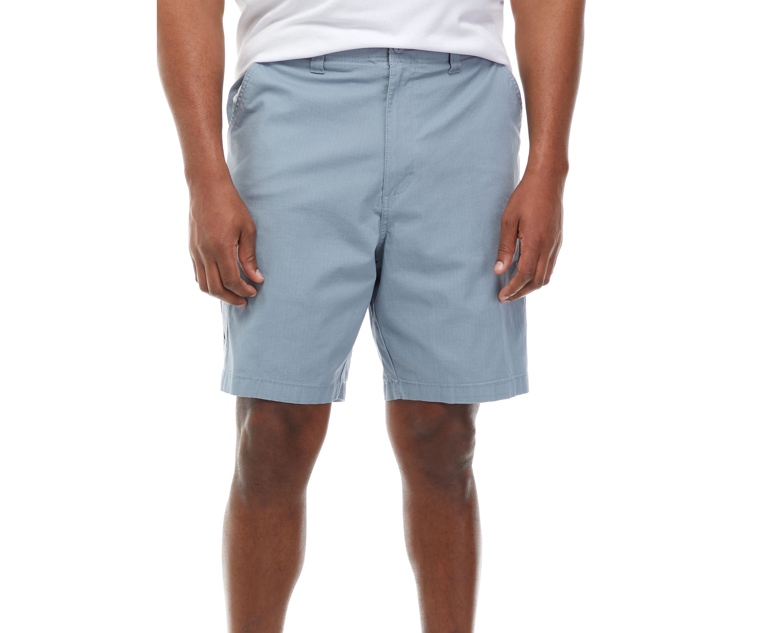 Big & Tall Ripstop Cargo Shorts 