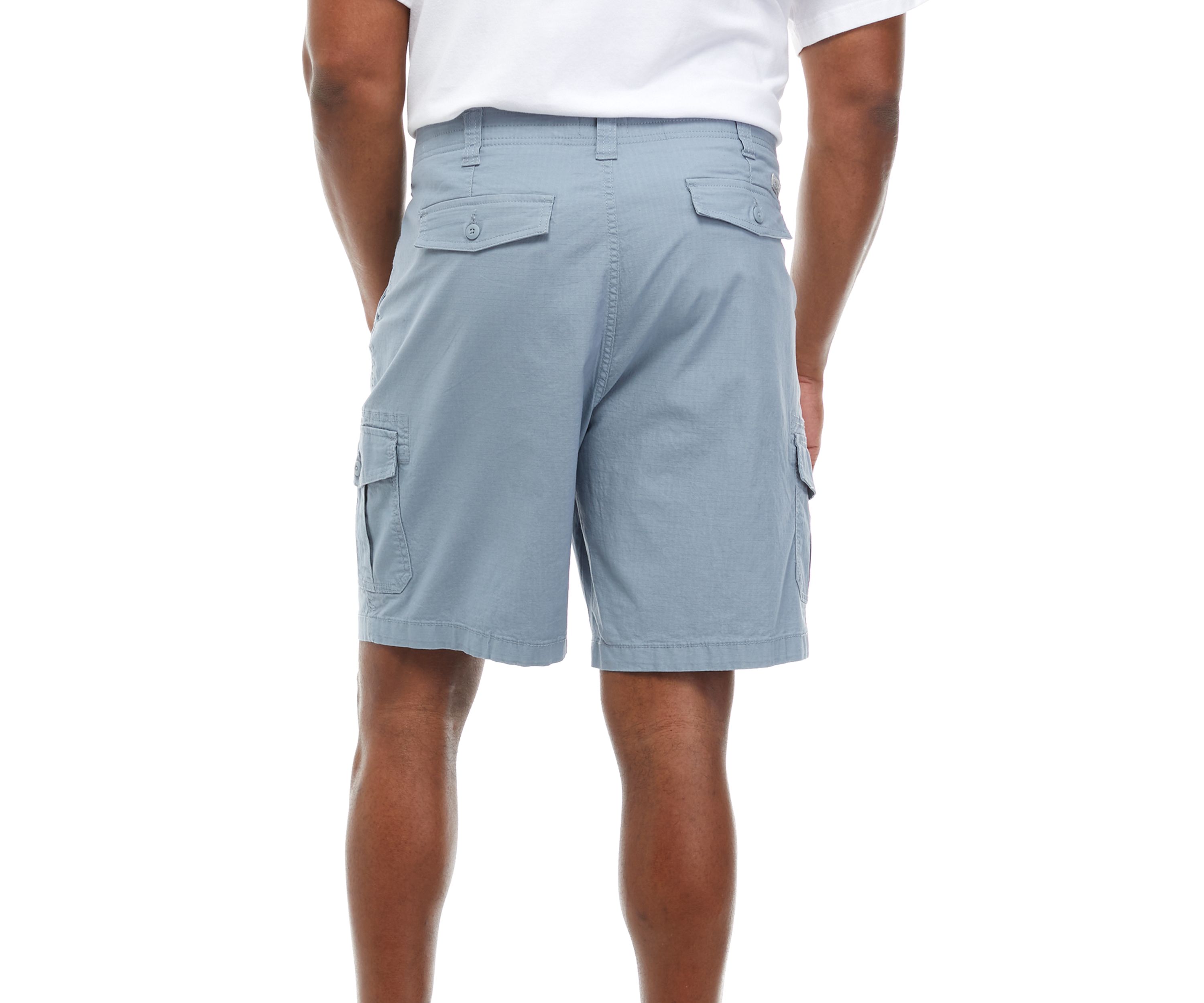 Big & Tall Ripstop Cargo Shorts 