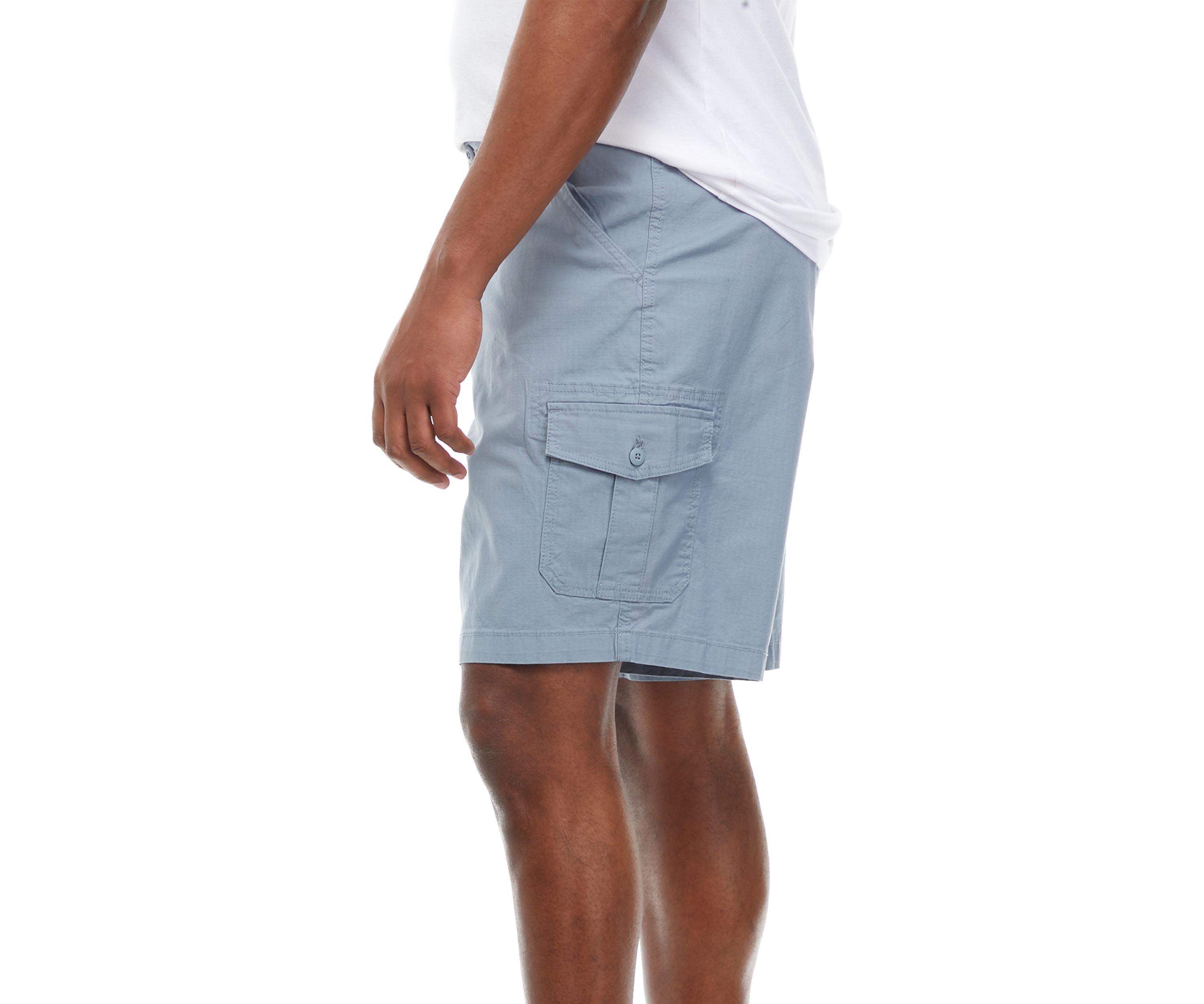 Big & Tall Ripstop Cargo Shorts 