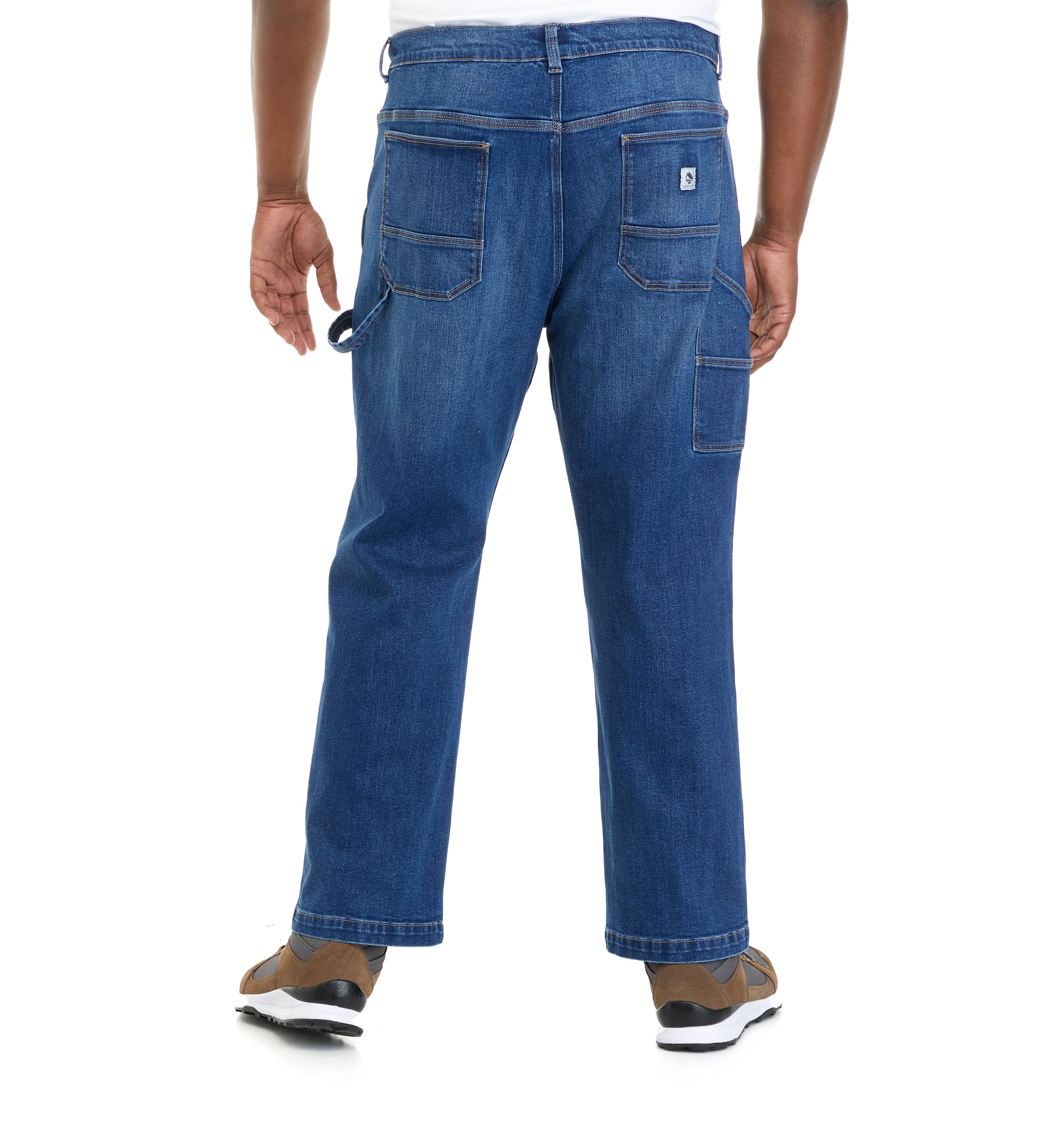 Big & Tall Relaxed Carpenter Jeans