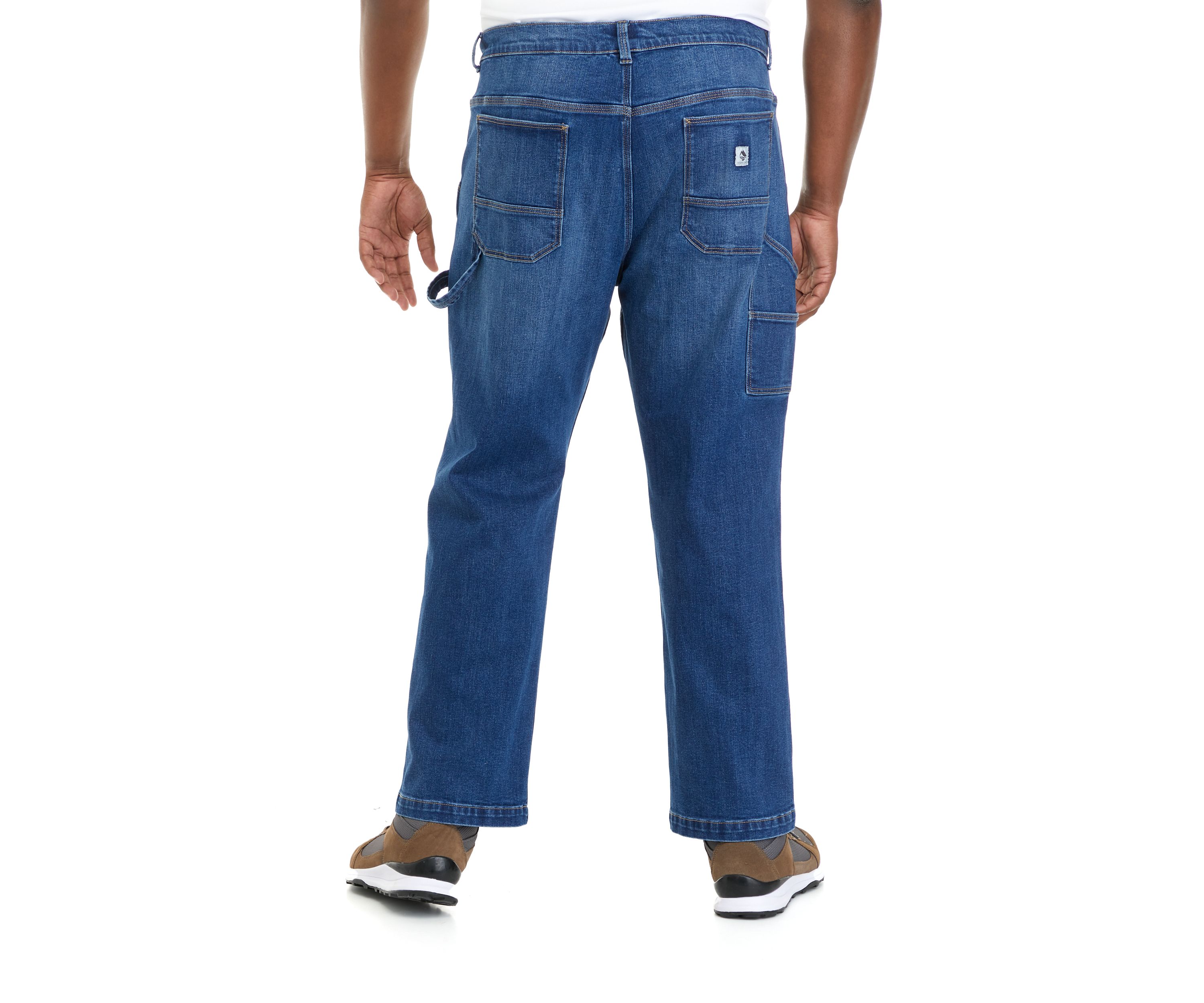 Big & Tall Relaxed Carpenter Jeans