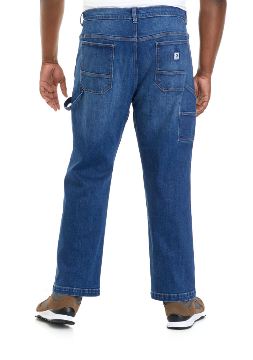 Big & Tall Relaxed Carpenter Jeans