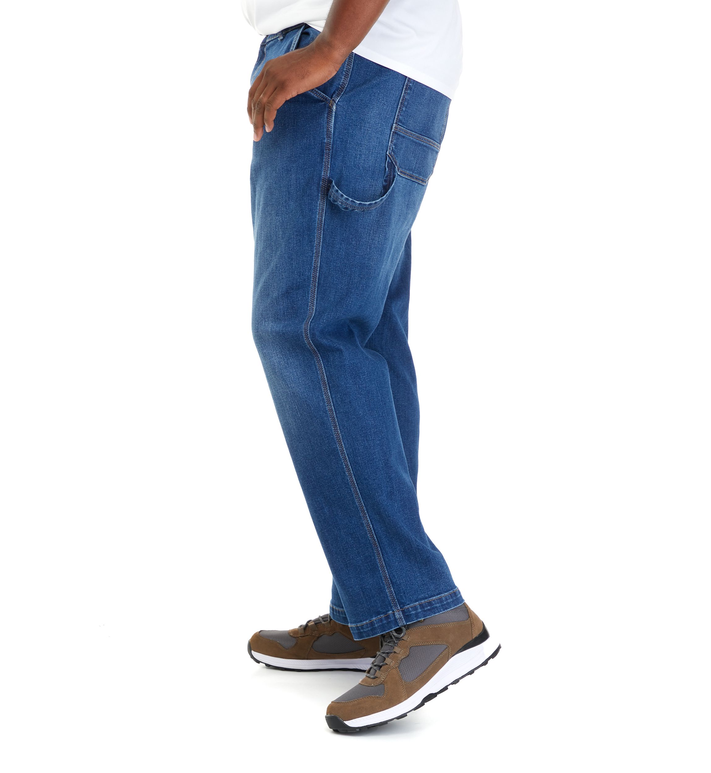 Big & Tall Relaxed Carpenter Jeans