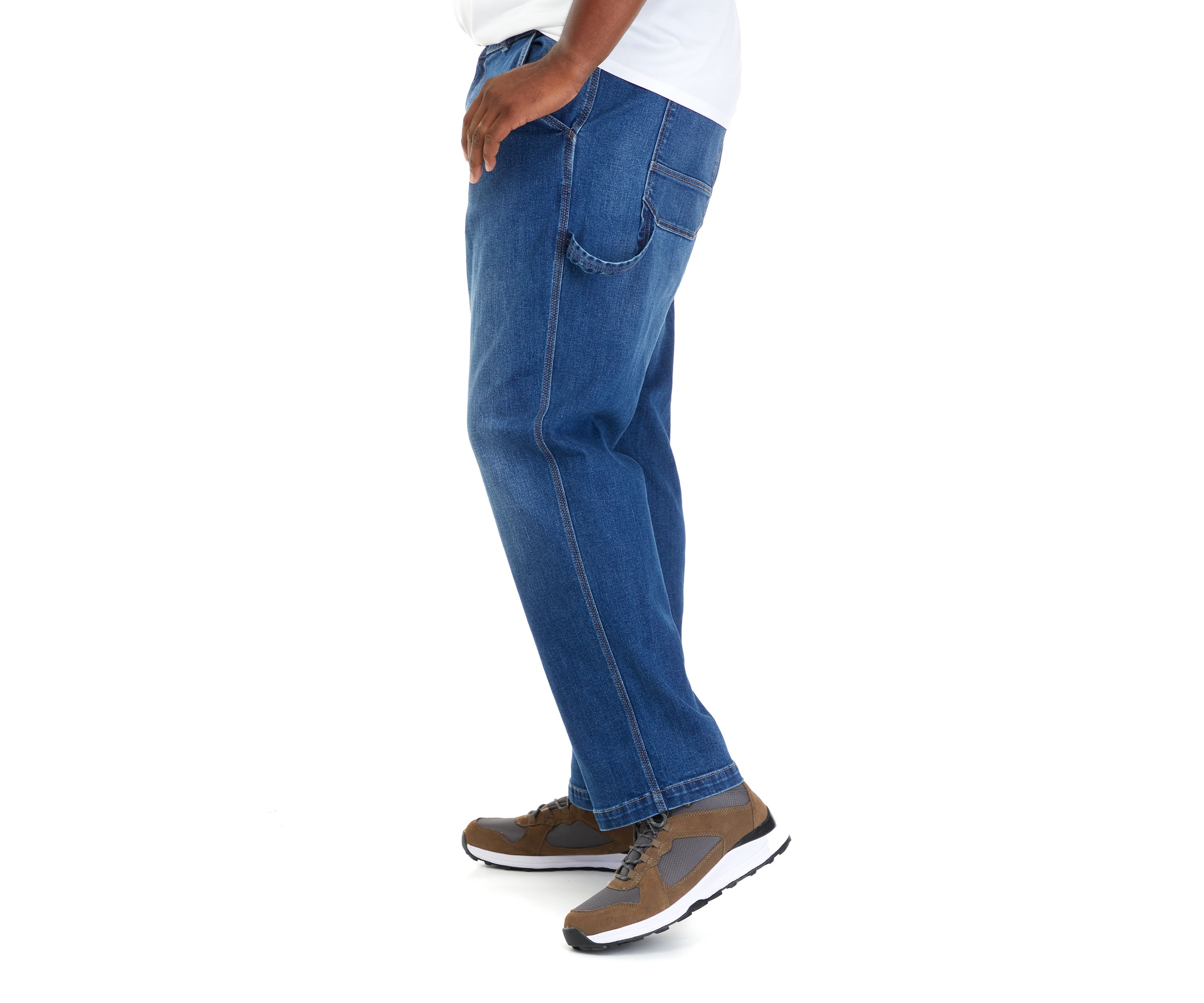 Big & Tall Relaxed Carpenter Jeans