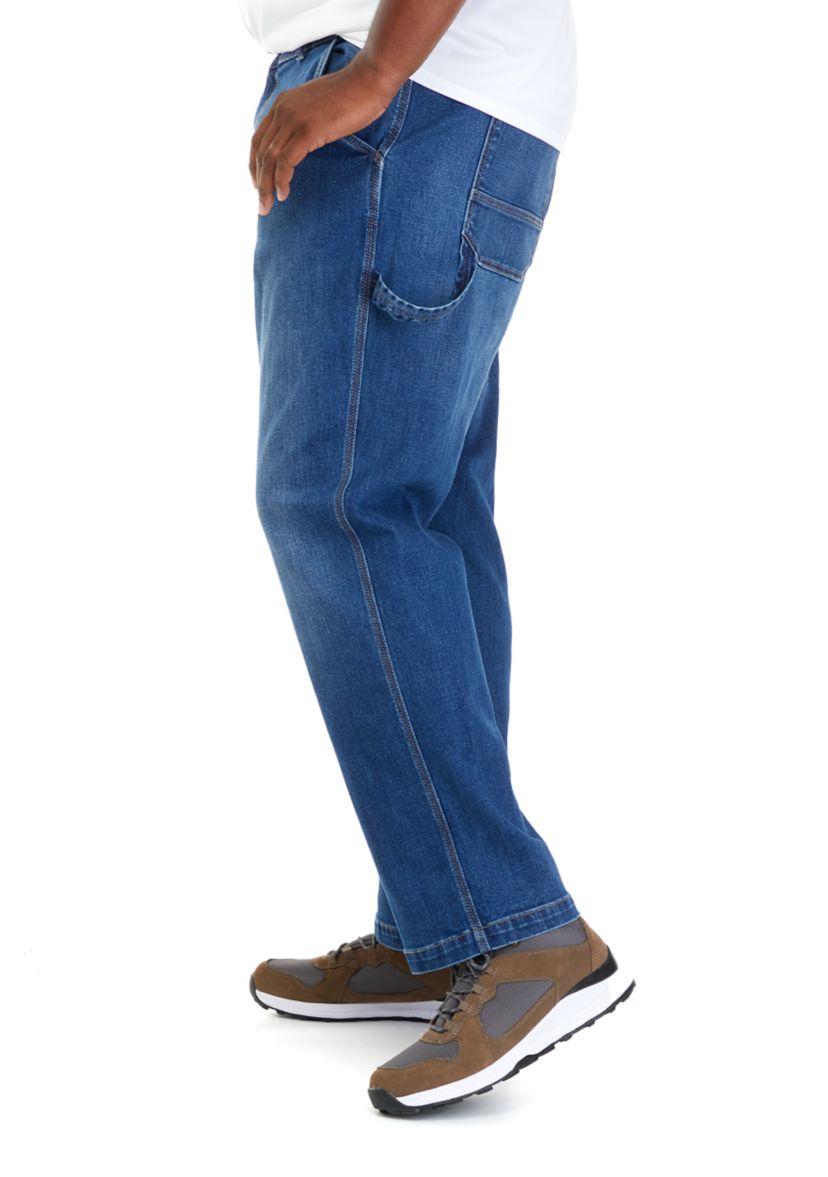 Big & Tall Relaxed Carpenter Jeans