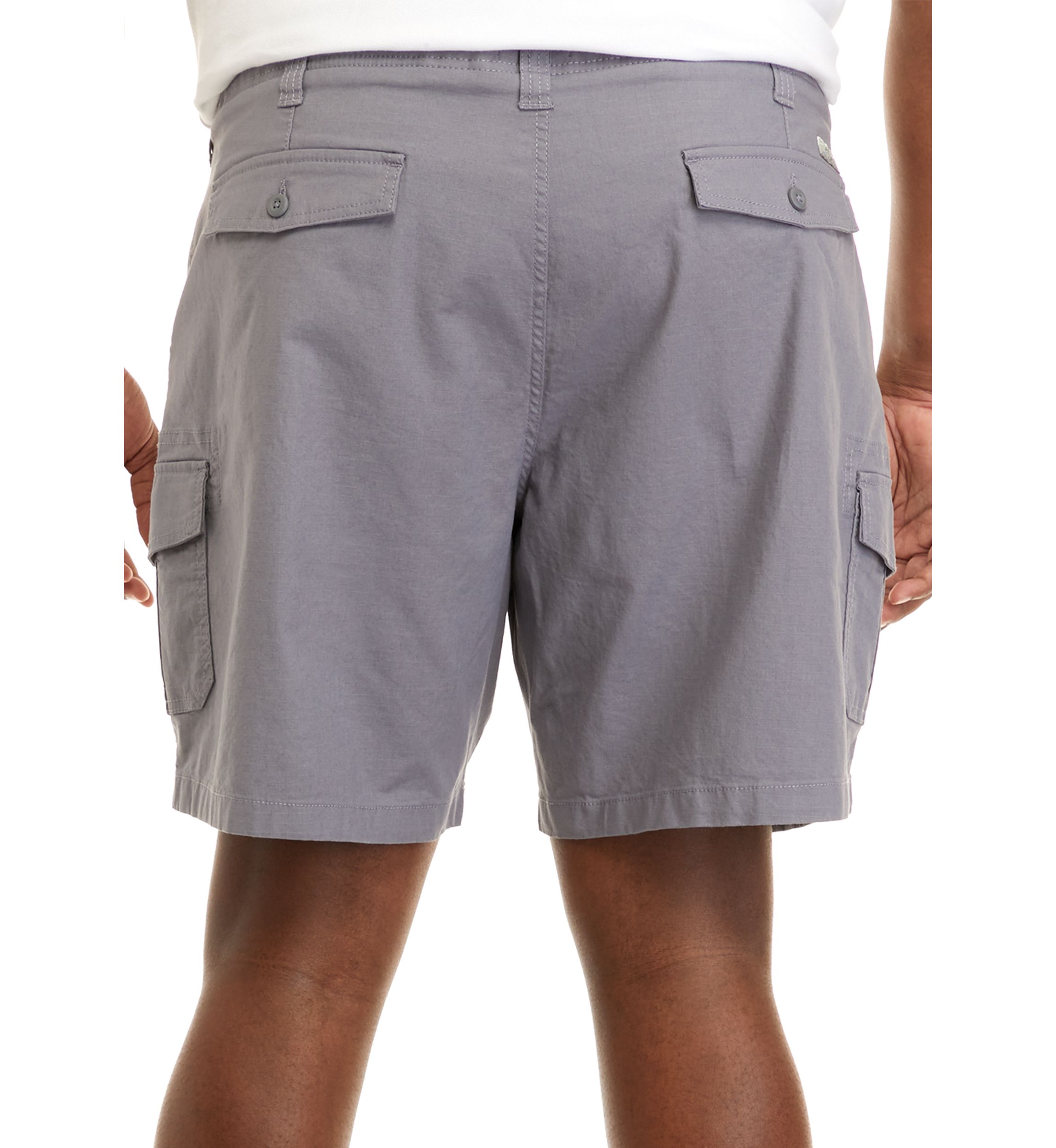 Big & Tall Cargo Ripstop Shorts
