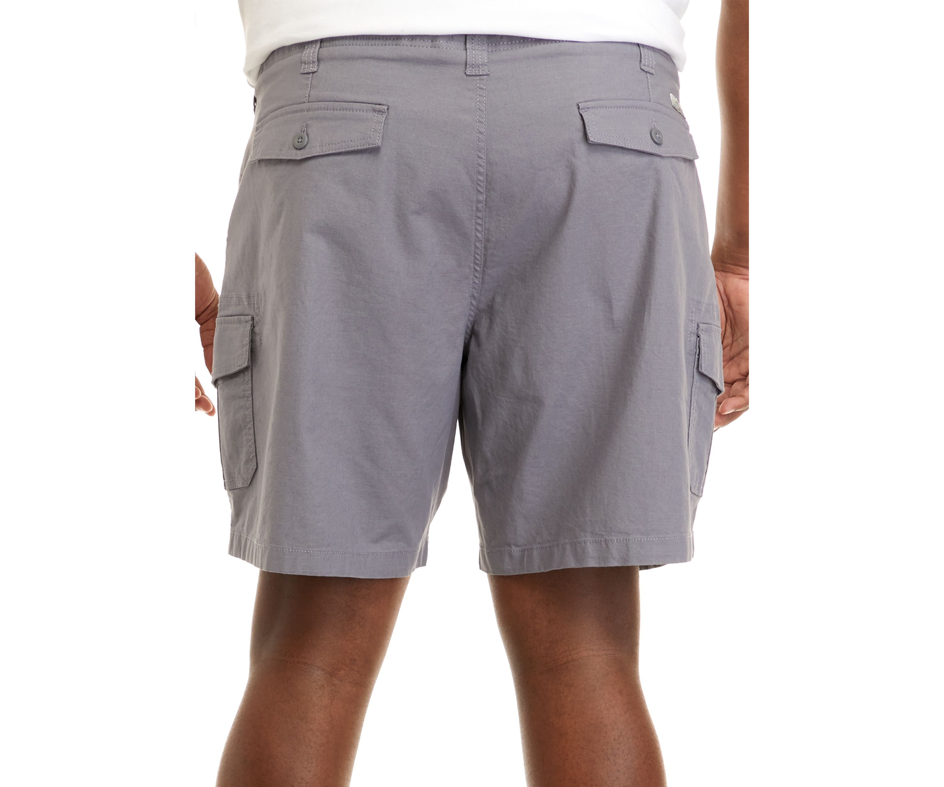 Big & Tall Cargo Ripstop Shorts