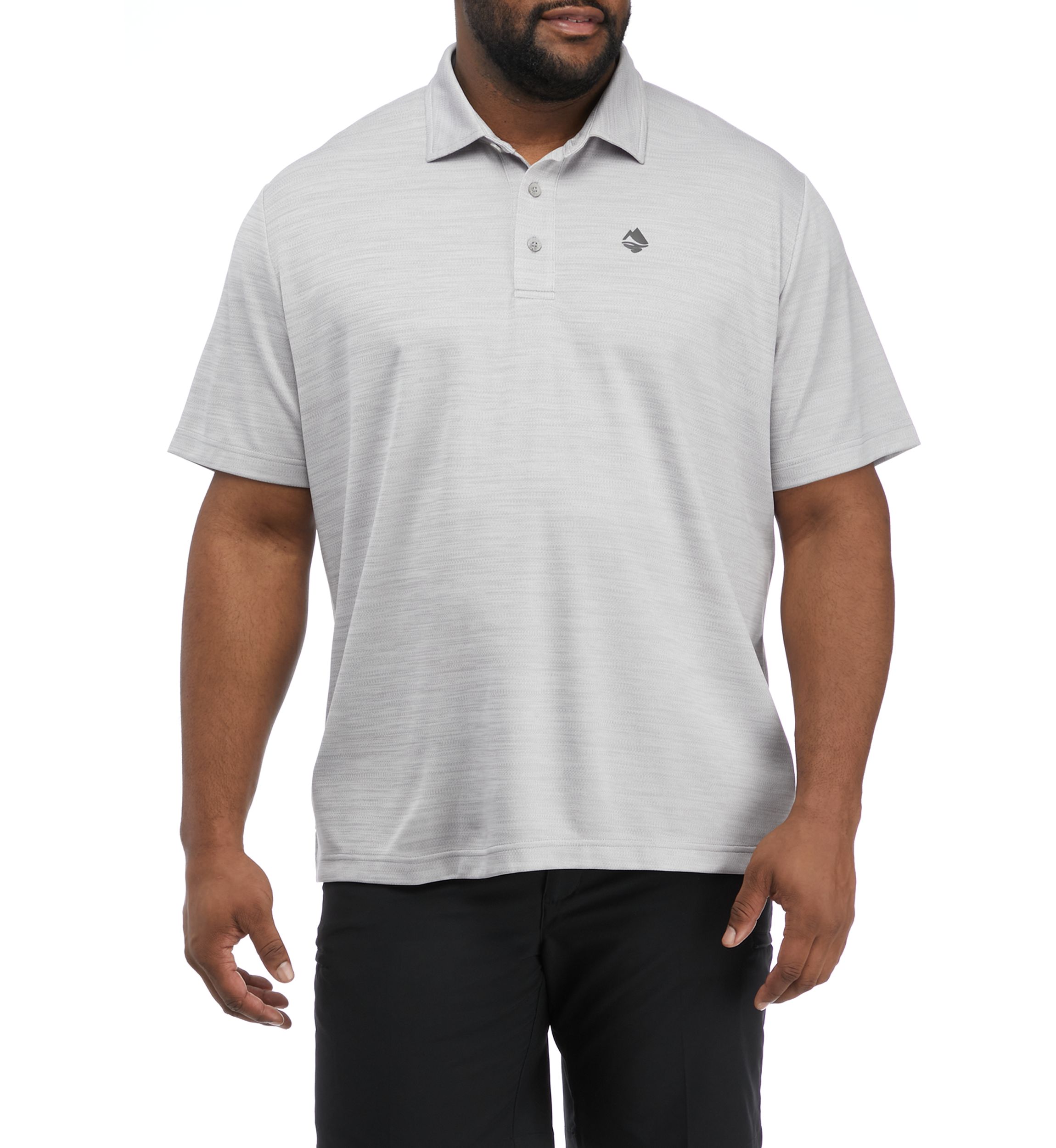 Big & Tall Short Sleeve Polo Shirt 