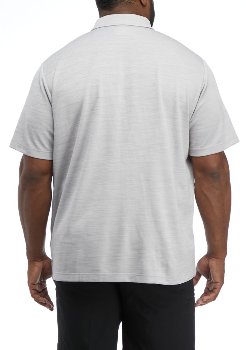 Big & Tall Short Sleeve Polo Shirt 