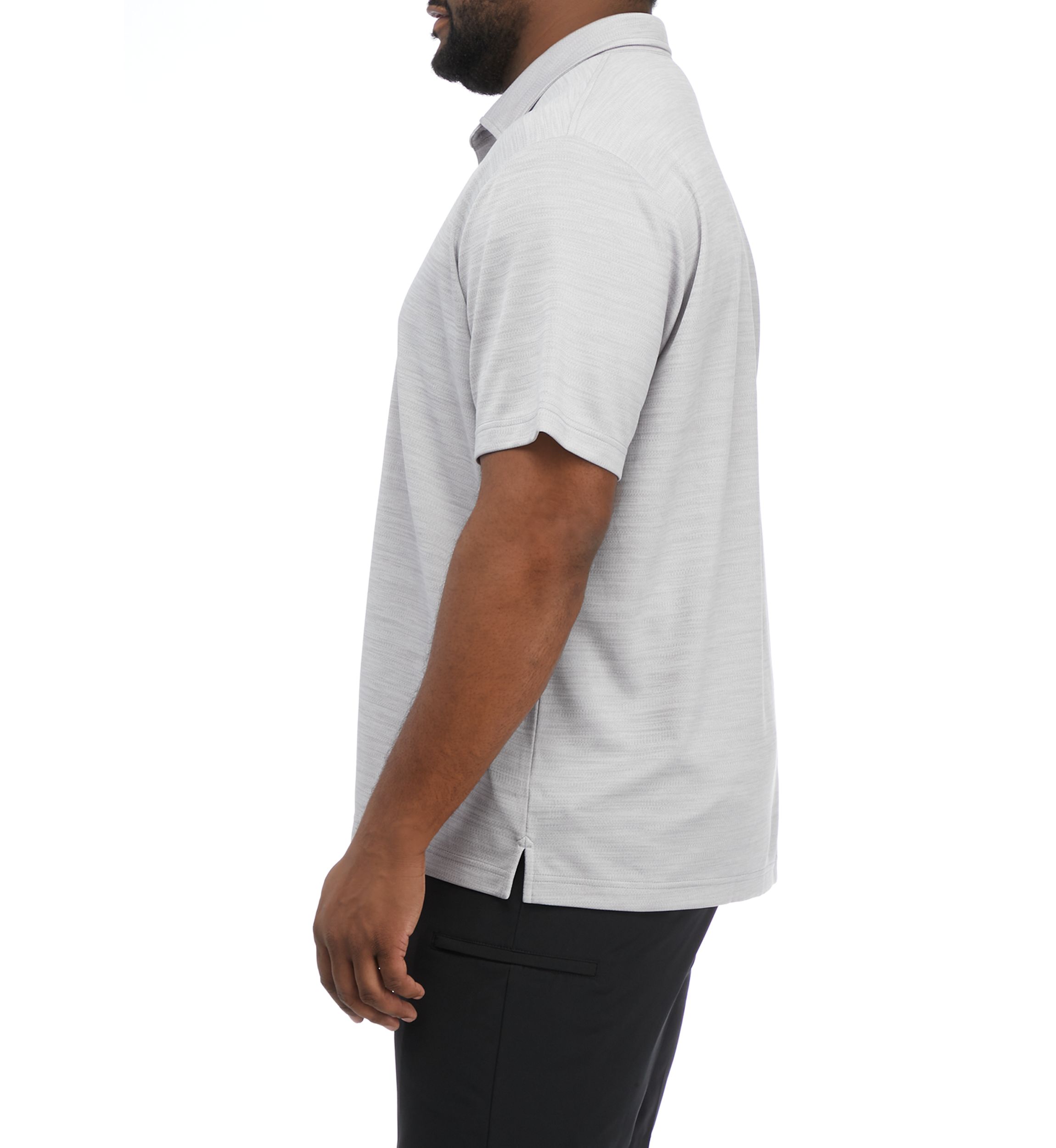 Big & Tall Short Sleeve Polo Shirt 