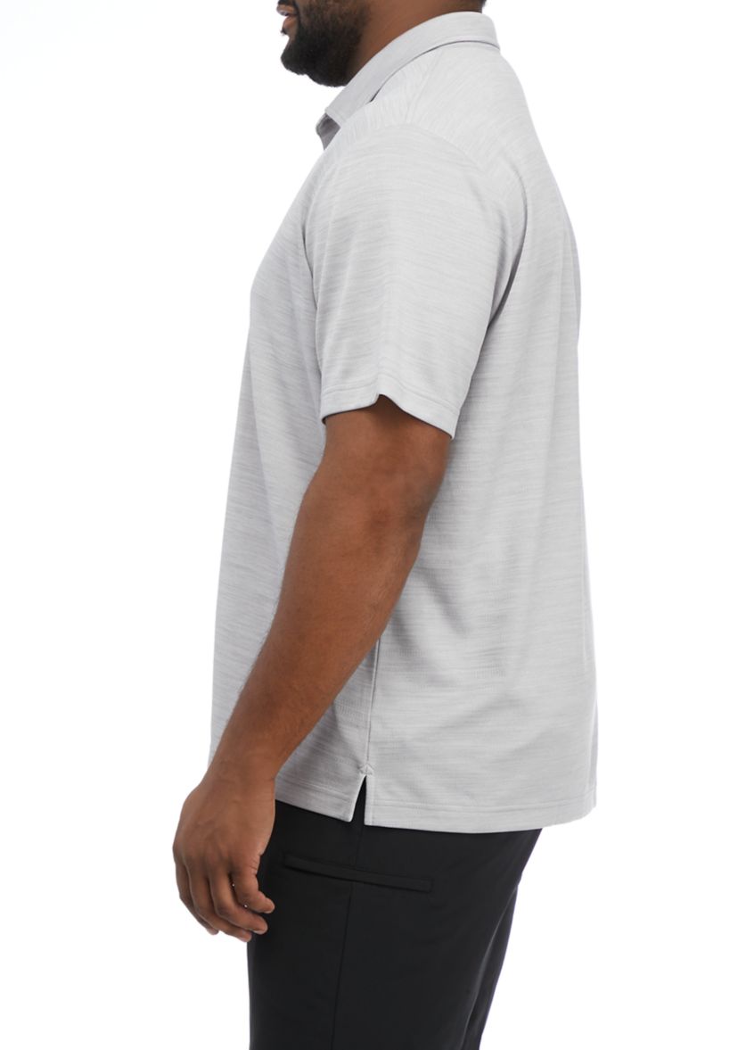 Big & Tall Short Sleeve Polo Shirt 