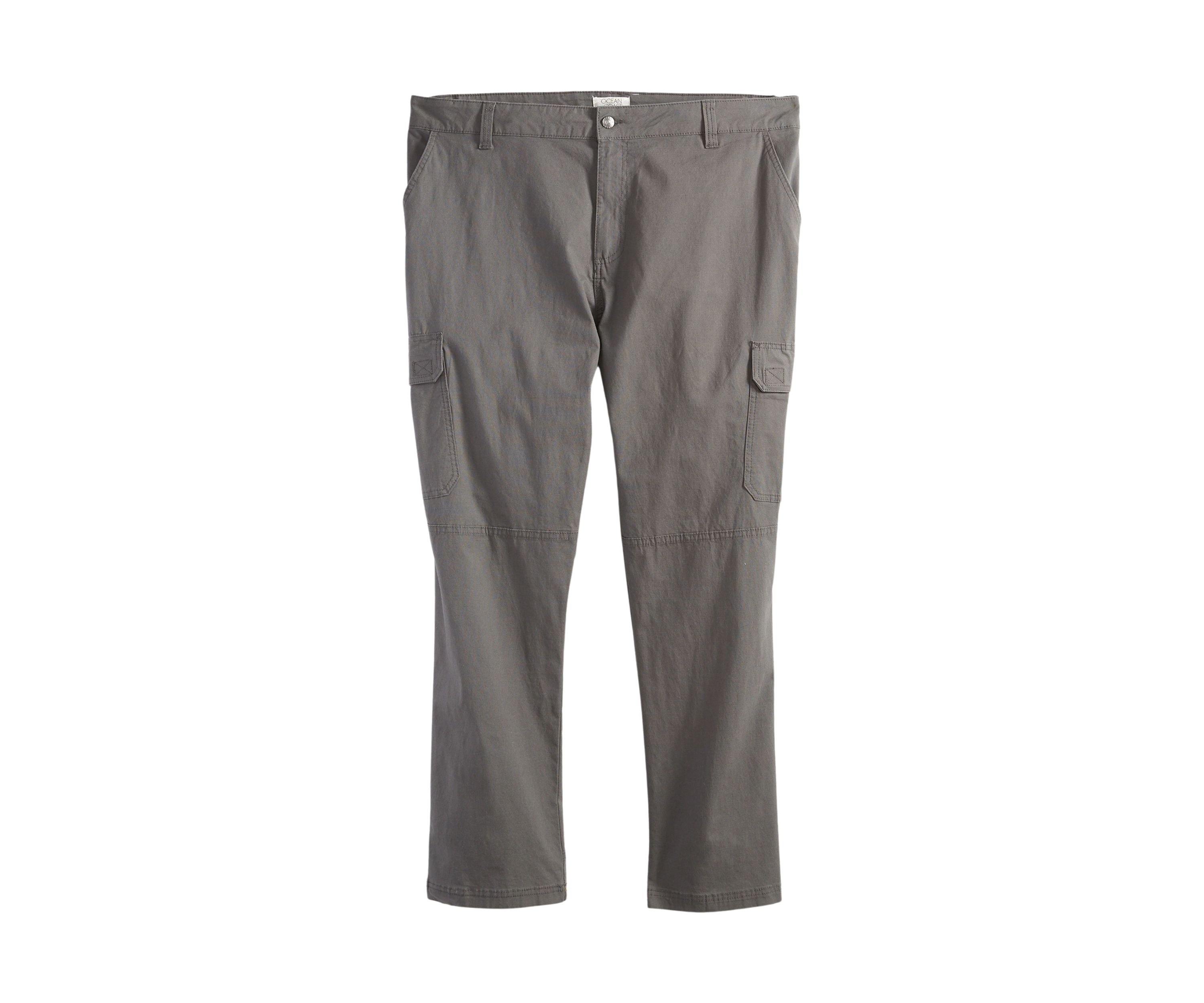 Big & Tall Cargo Ripstop Pants