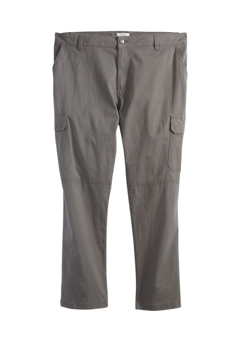 Big & Tall Cargo Ripstop Pants