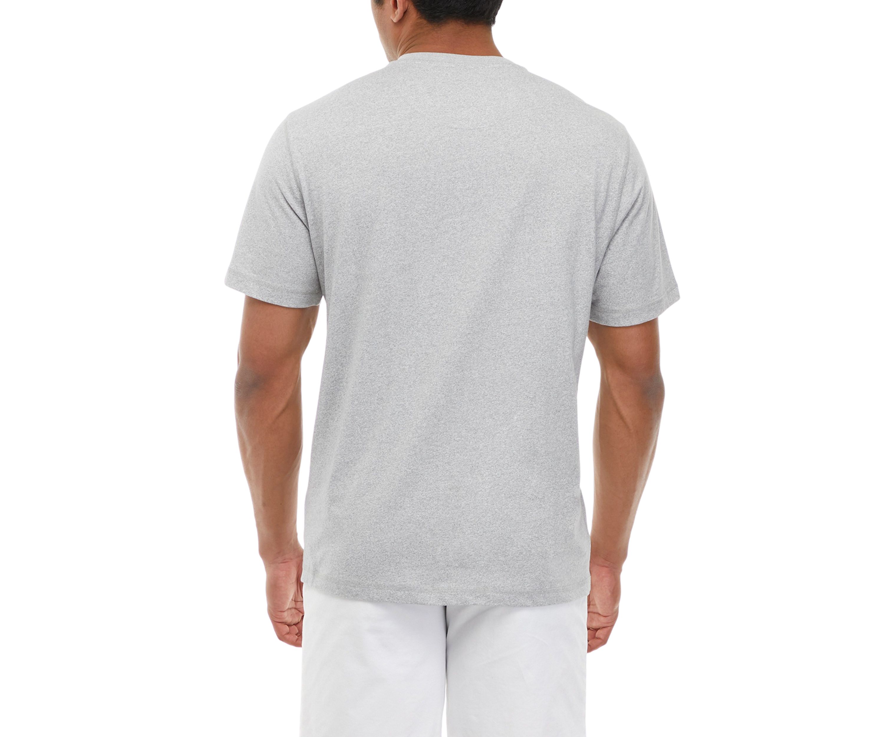 Short Sleeve Jasper Henley T-Shirt