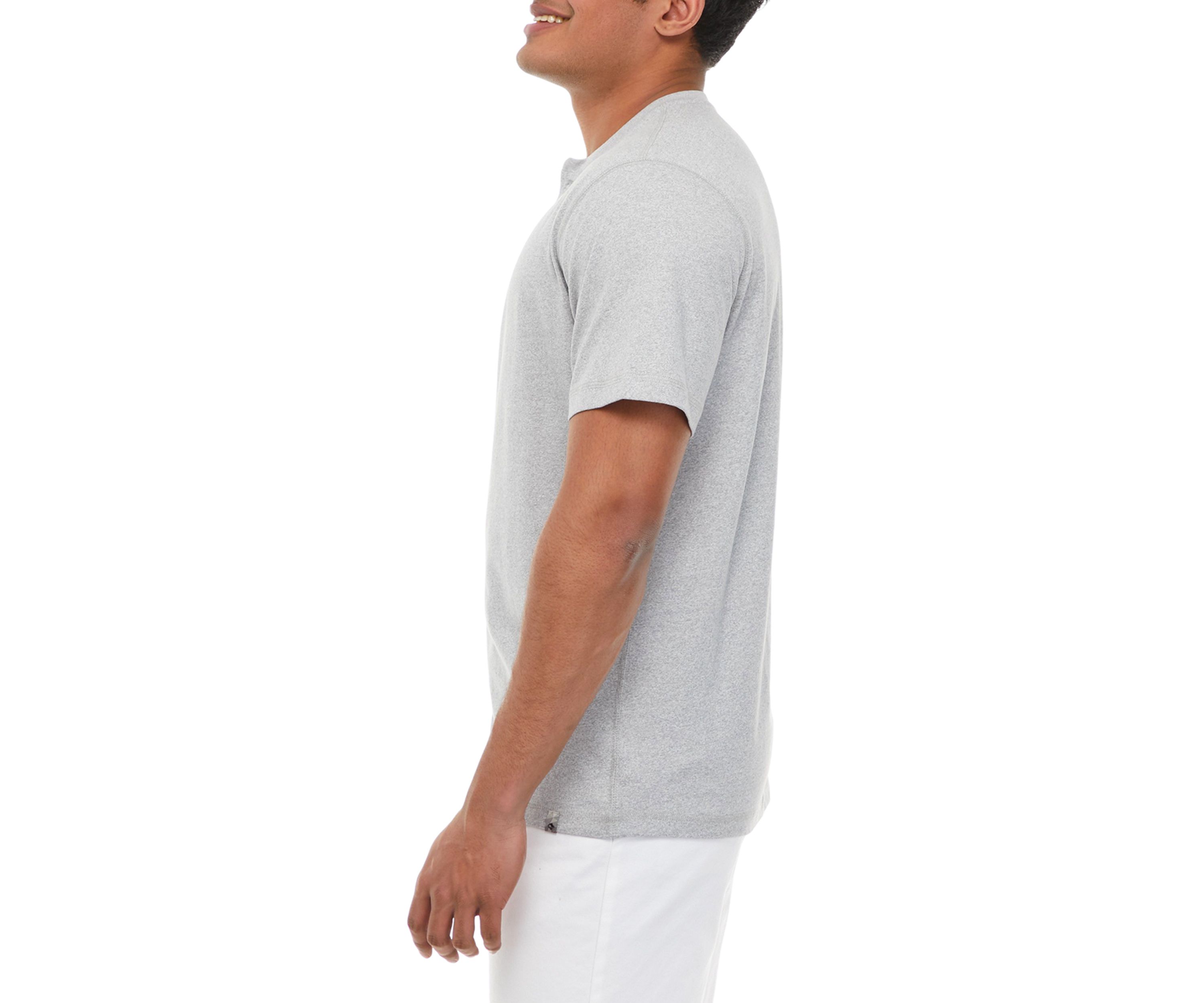 Short Sleeve Jasper Henley T-Shirt