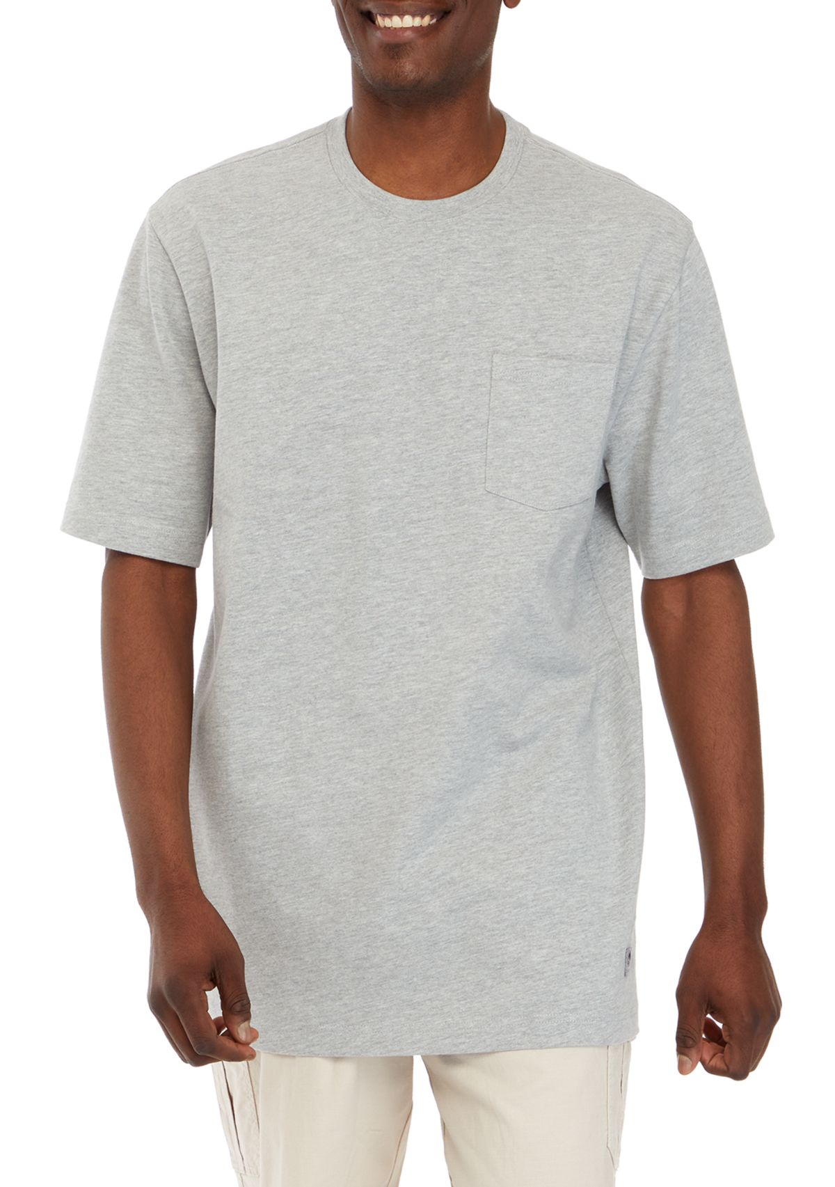Short Sleeve Pocket T-Shirt 