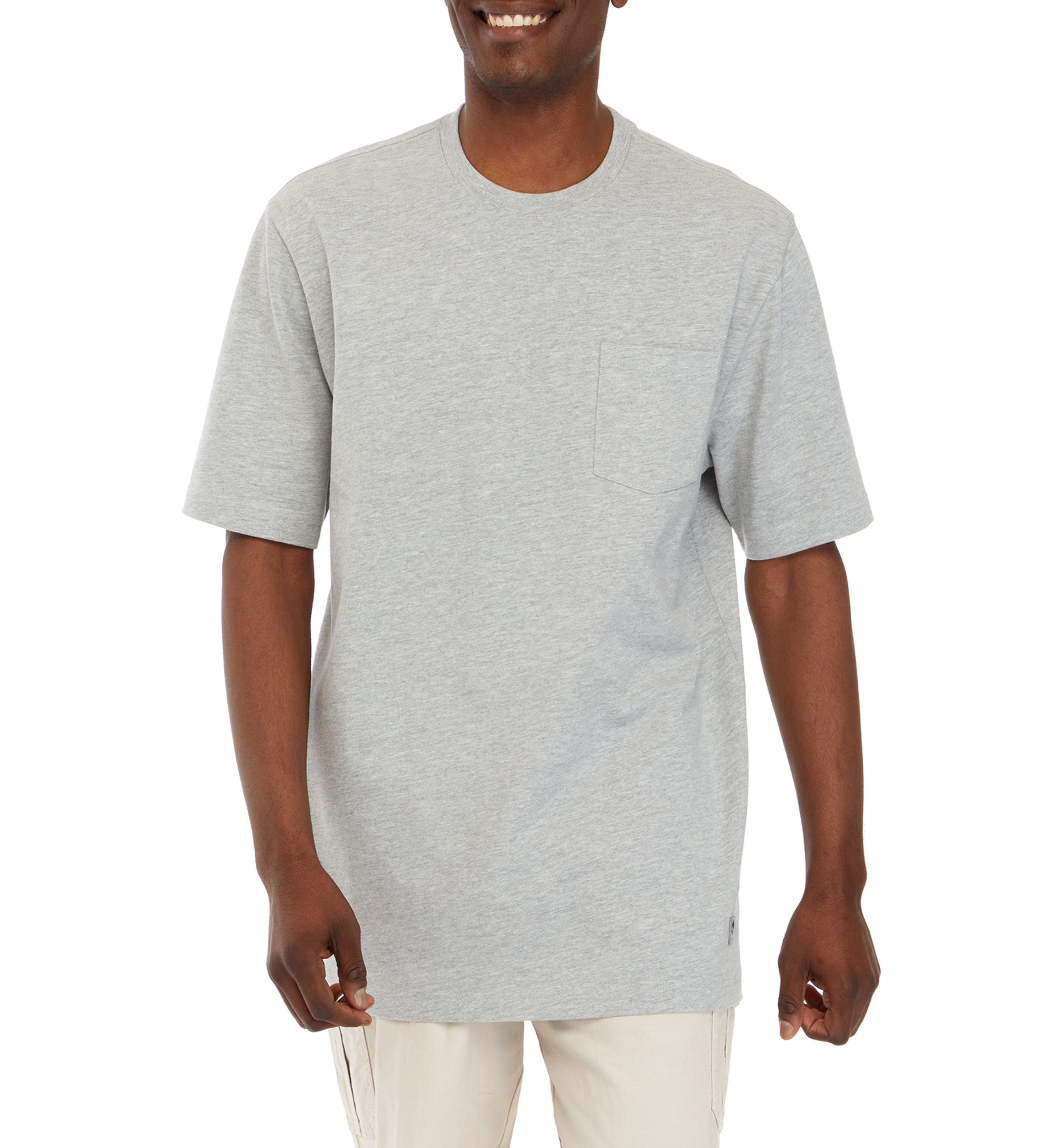 Short Sleeve Pocket T-Shirt 