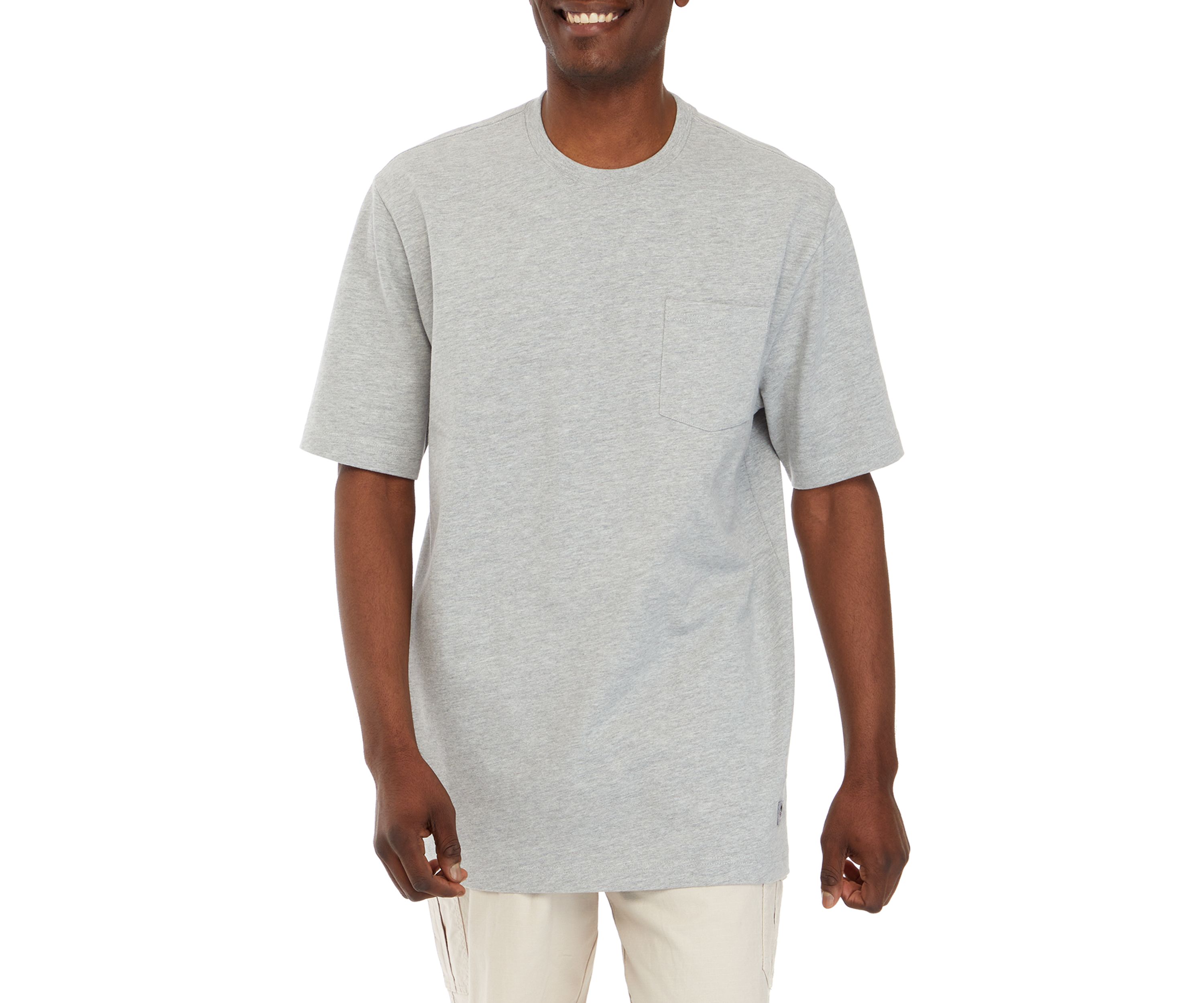 Short Sleeve Pocket T-Shirt 