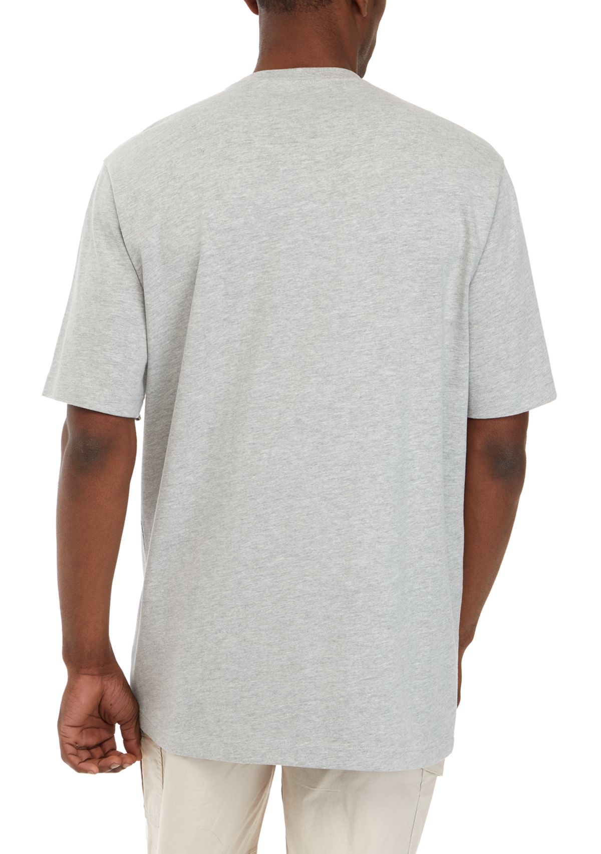 Short Sleeve Pocket T-Shirt 