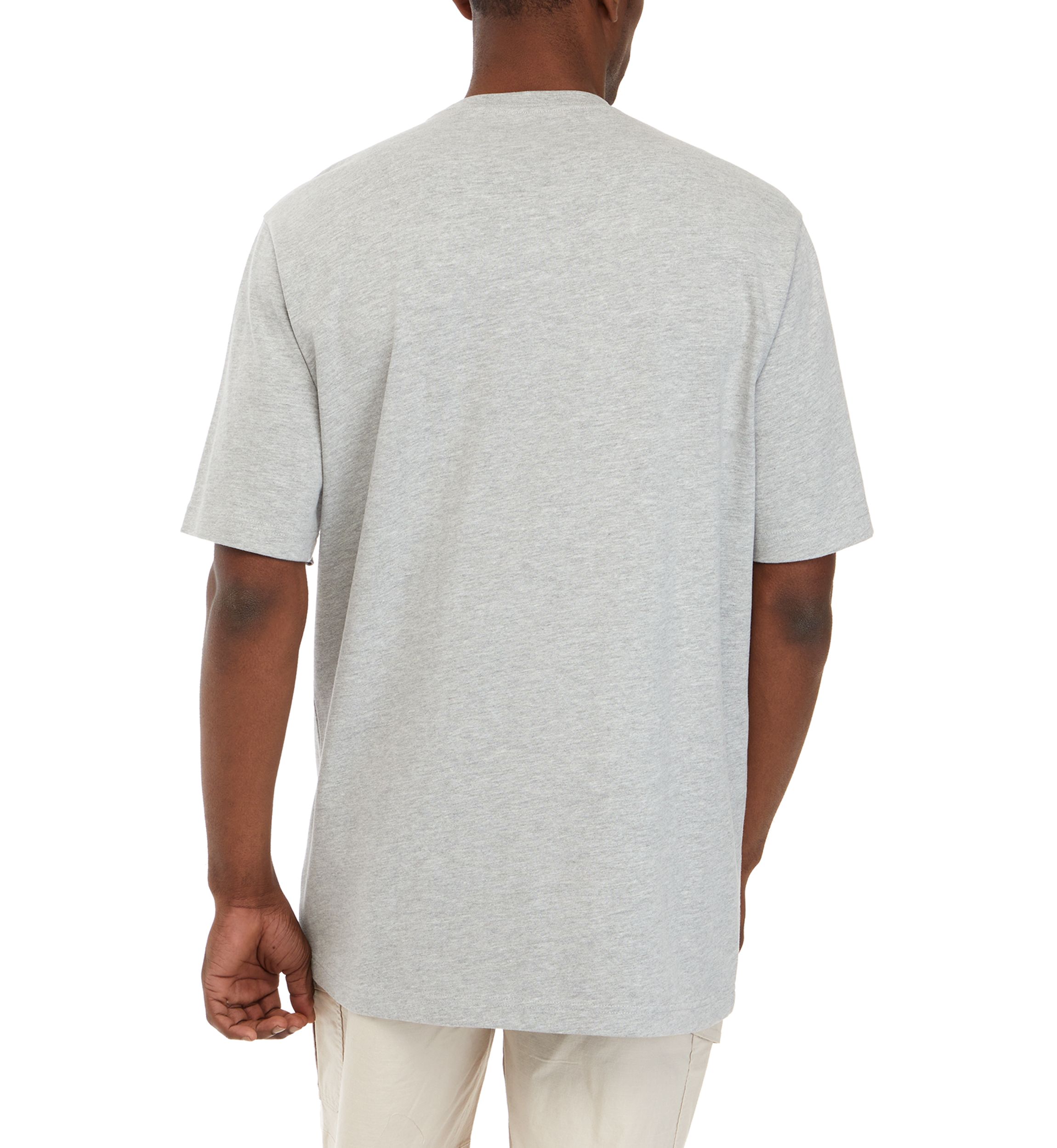 Short Sleeve Pocket T-Shirt 