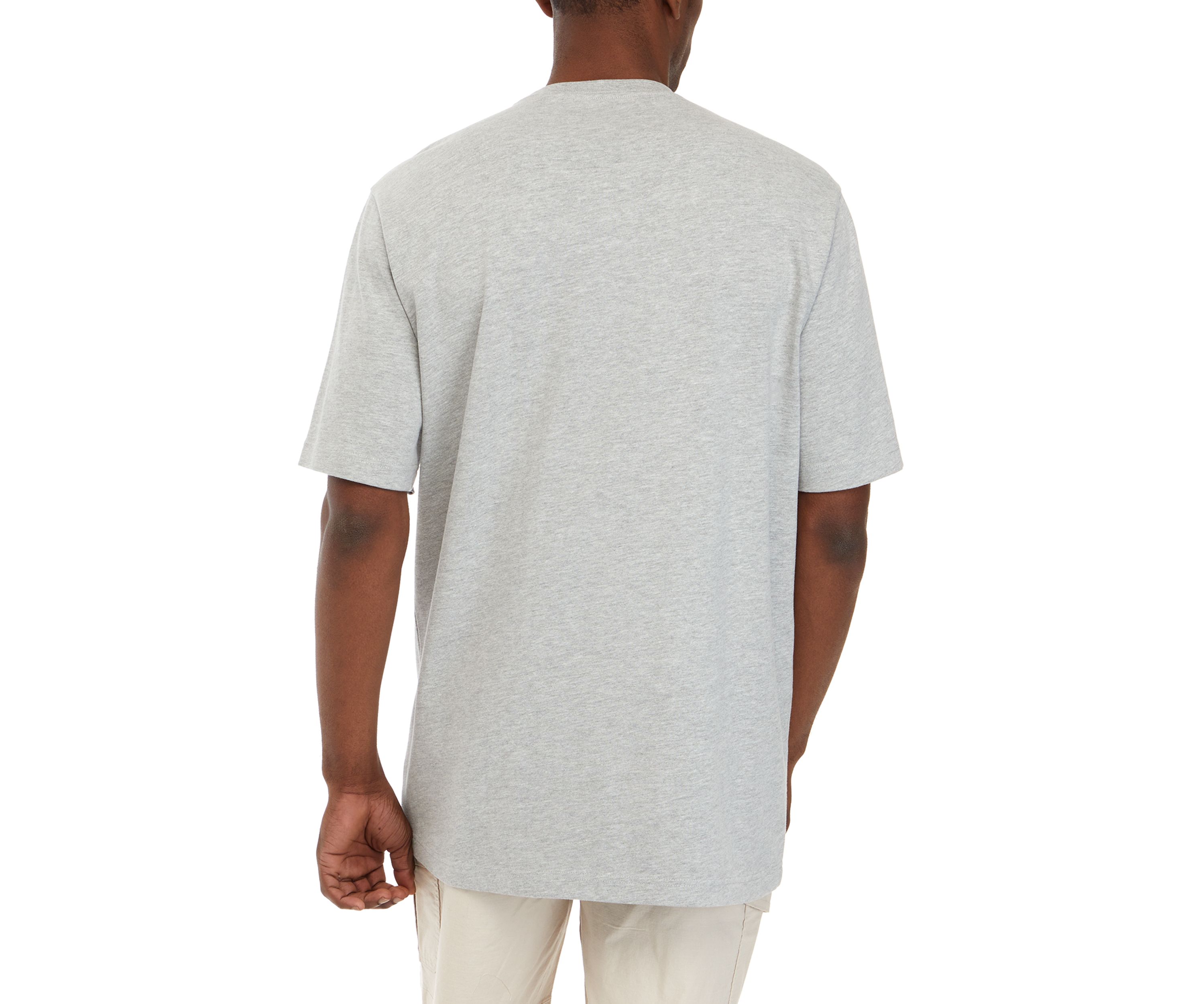 Short Sleeve Pocket T-Shirt 