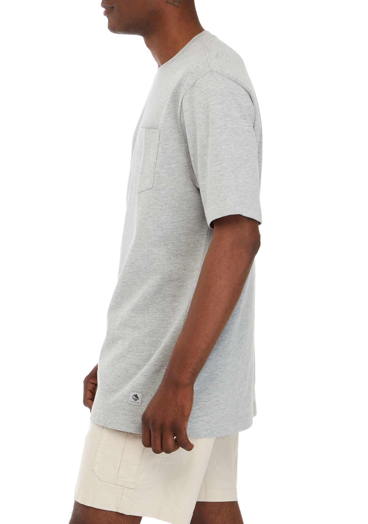 Short Sleeve Pocket T-Shirt 