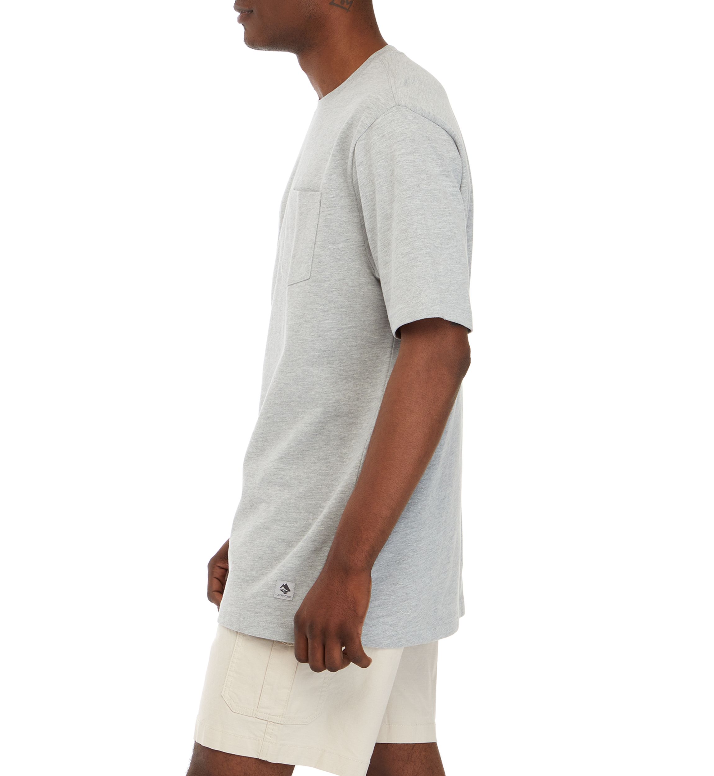 Short Sleeve Pocket T-Shirt 