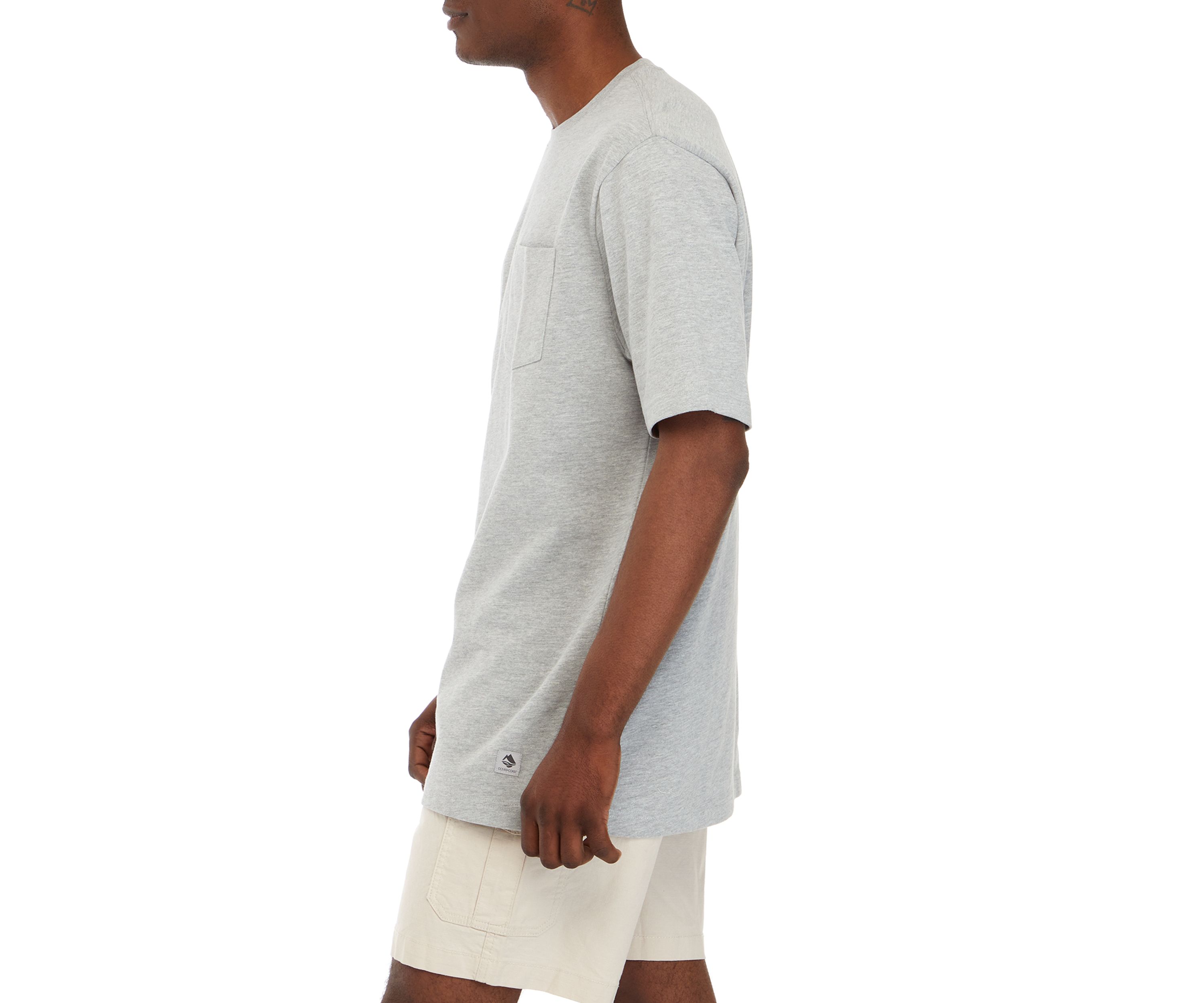 Short Sleeve Pocket T-Shirt 