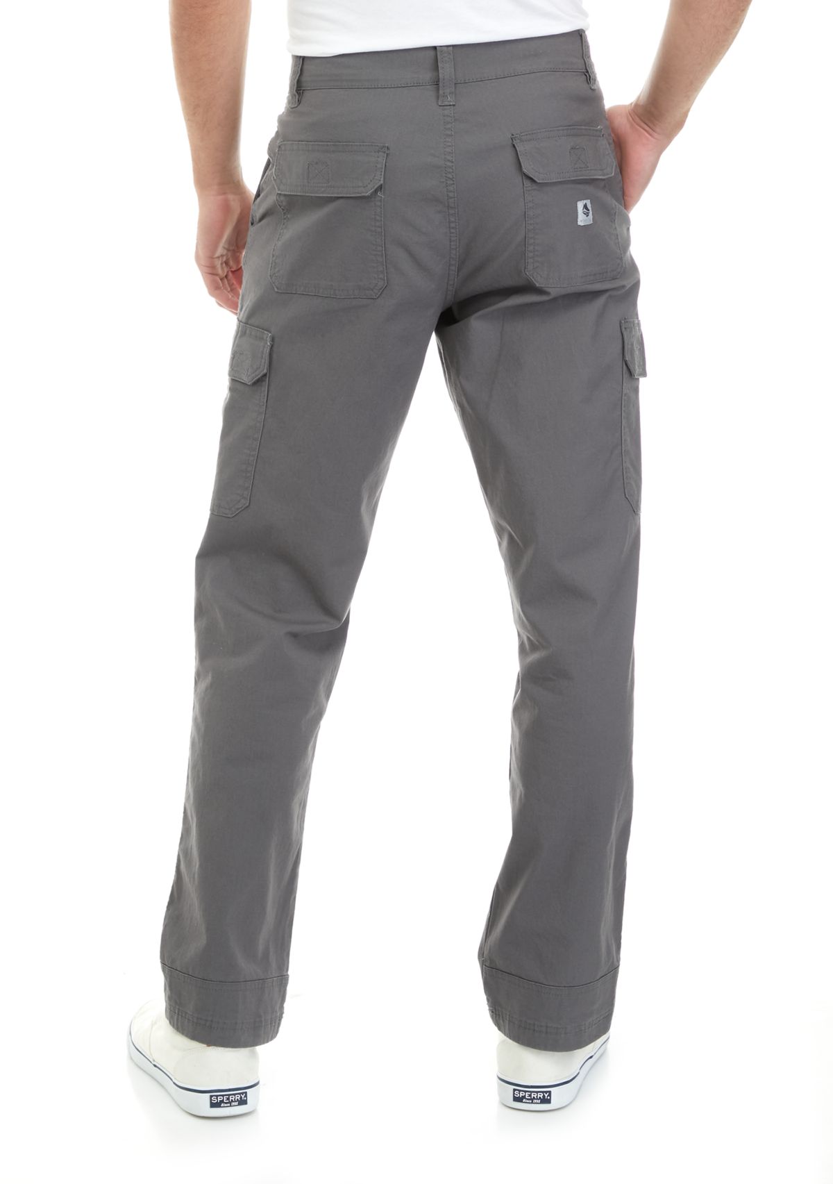 Dock Cargo Ripstop Pants