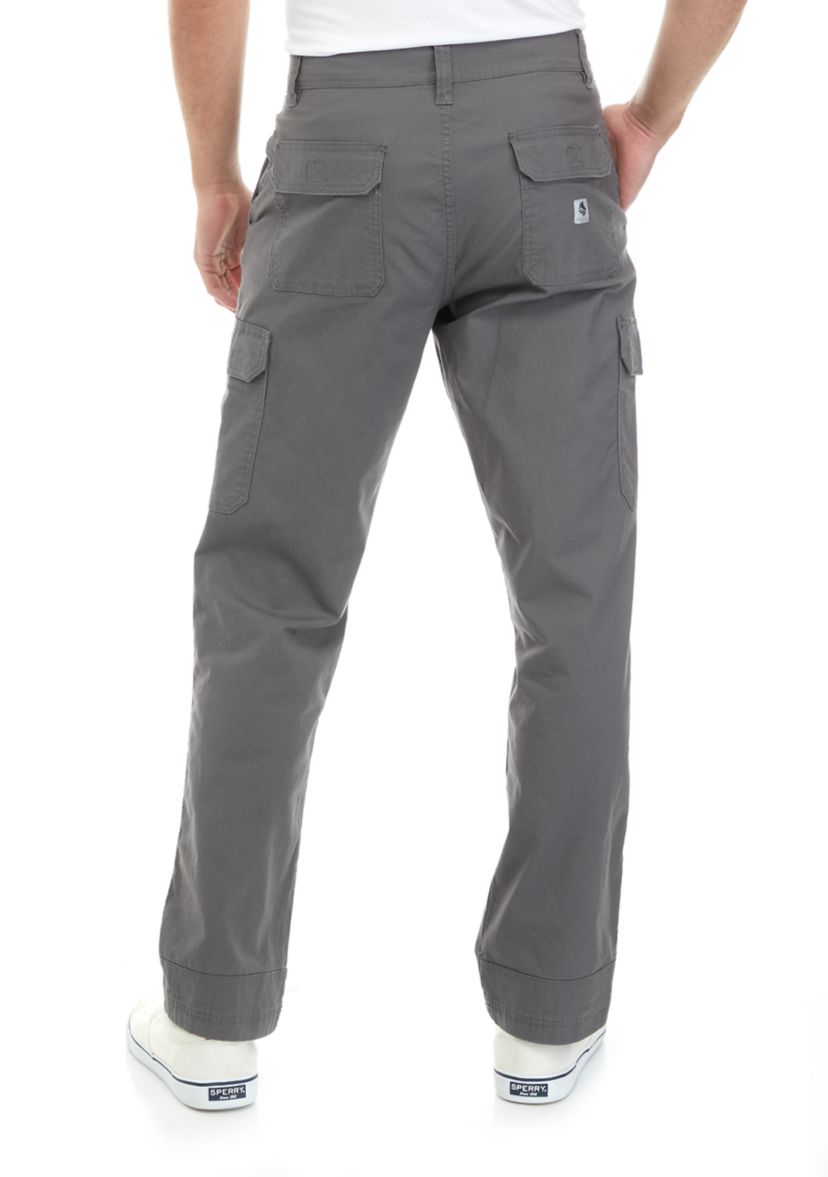 Dock Cargo Ripstop Pants