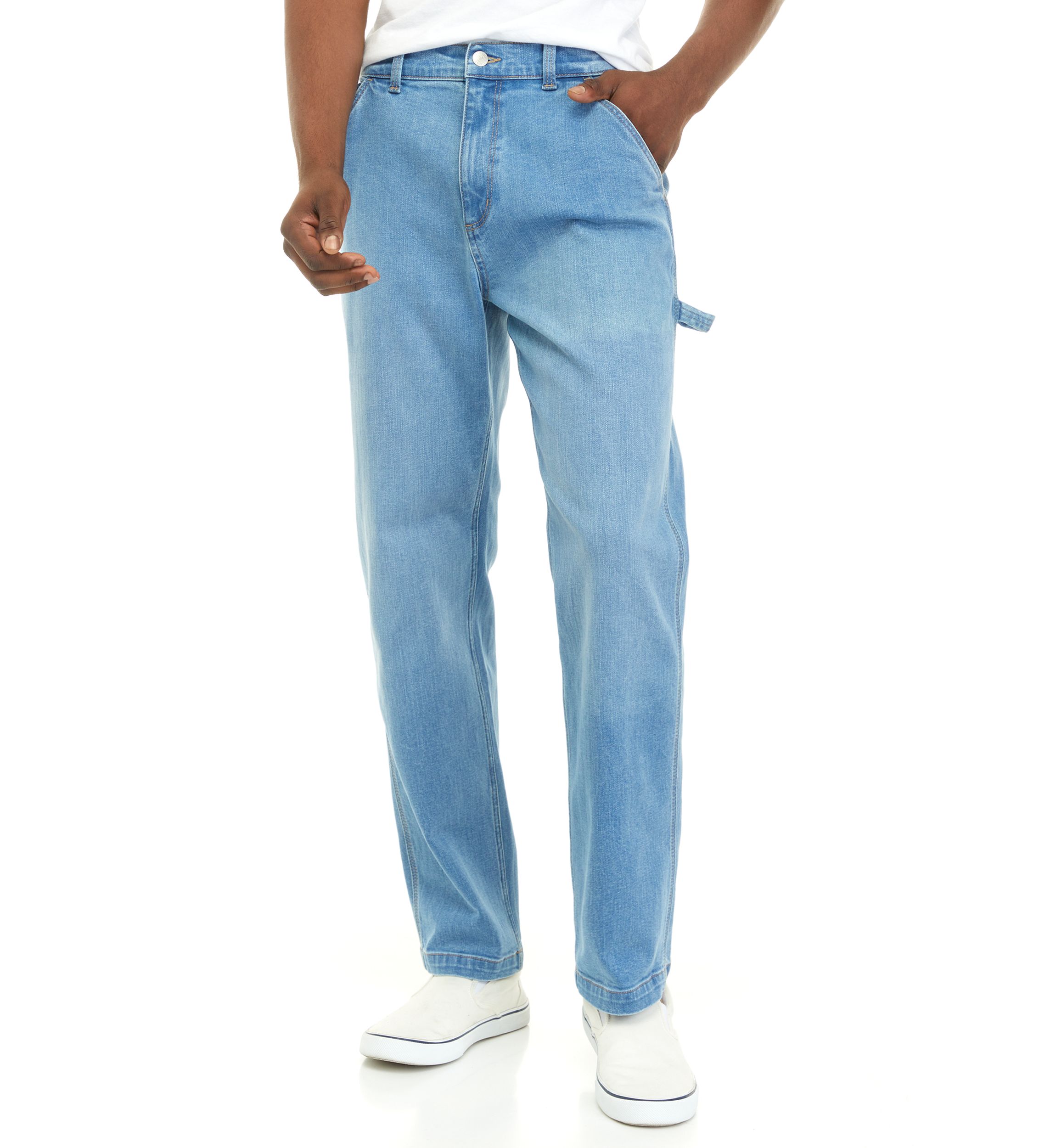 Relaxed Carpenter Jeans 