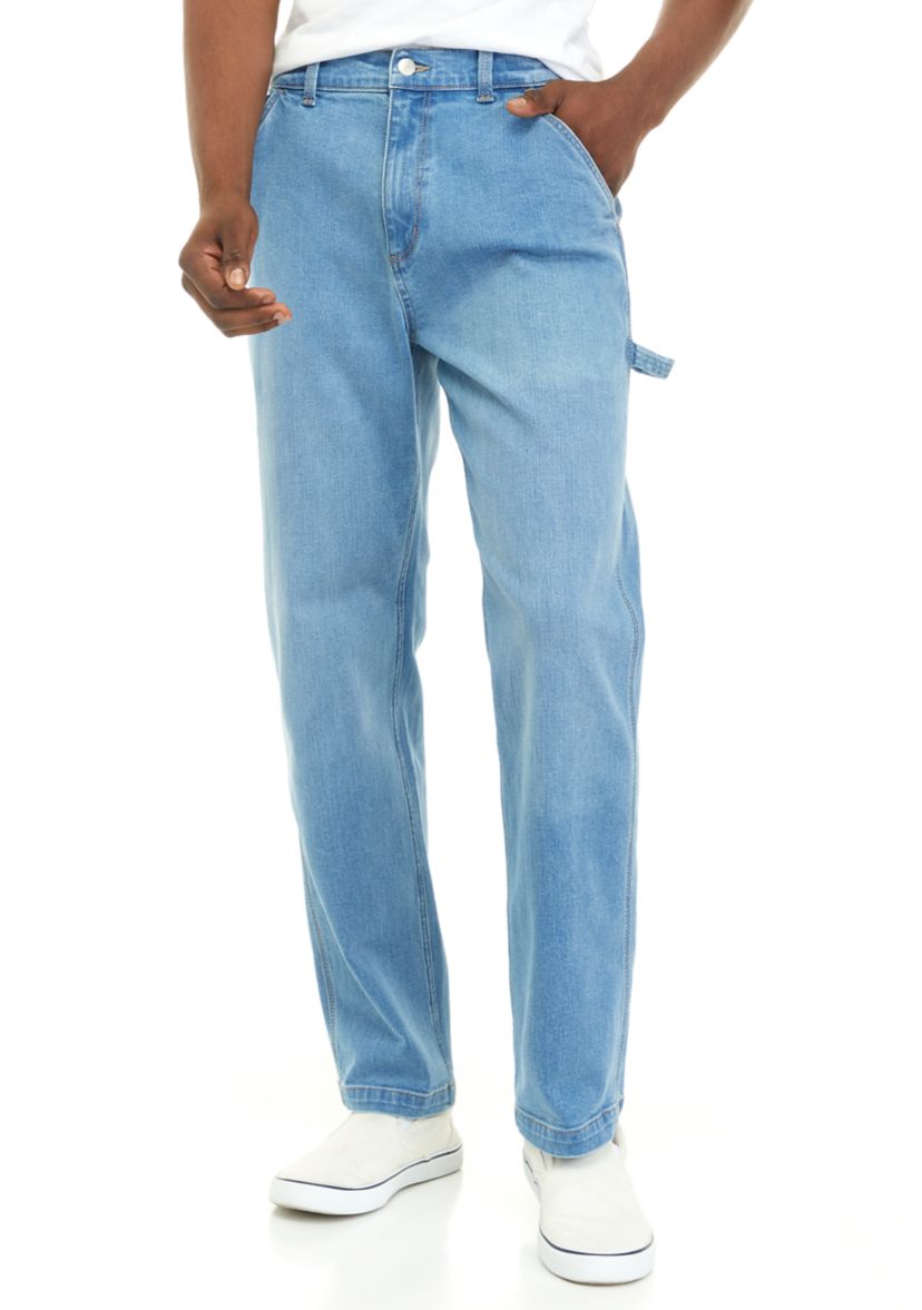 Relaxed Carpenter Jeans 