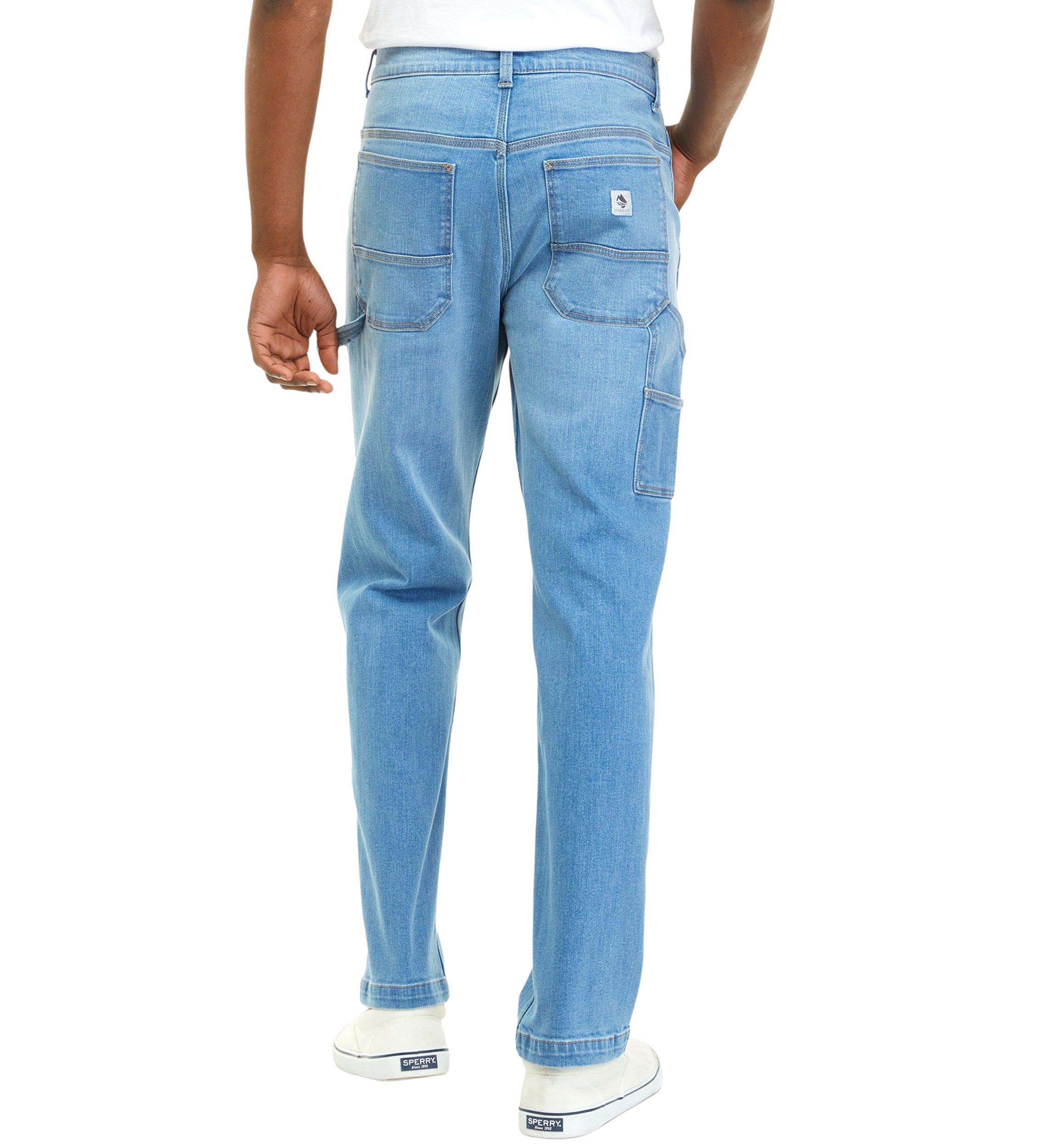 Relaxed Carpenter Jeans 