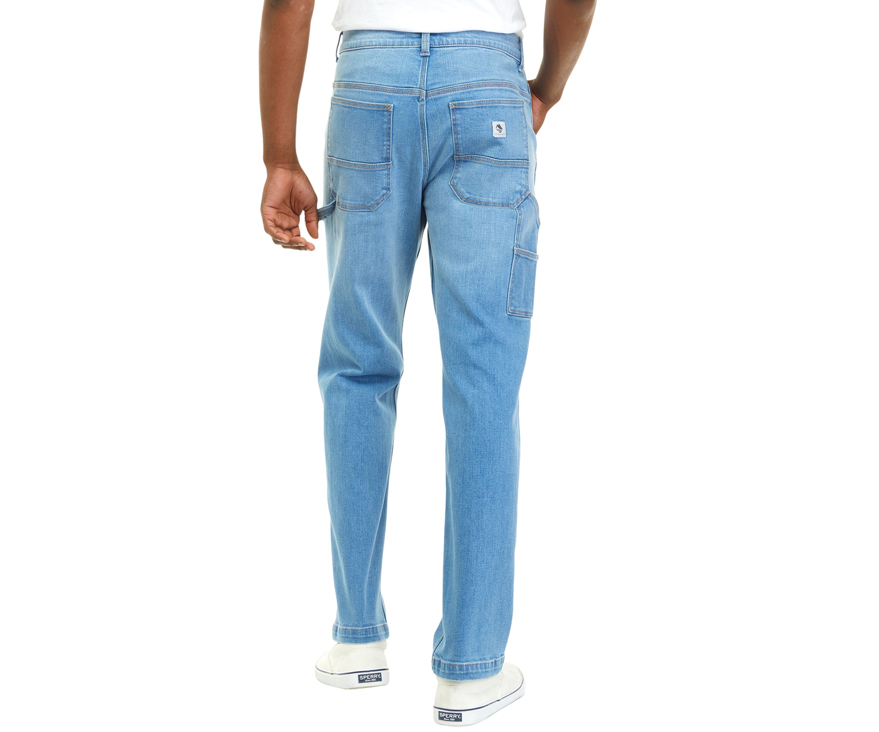 Relaxed Carpenter Jeans 