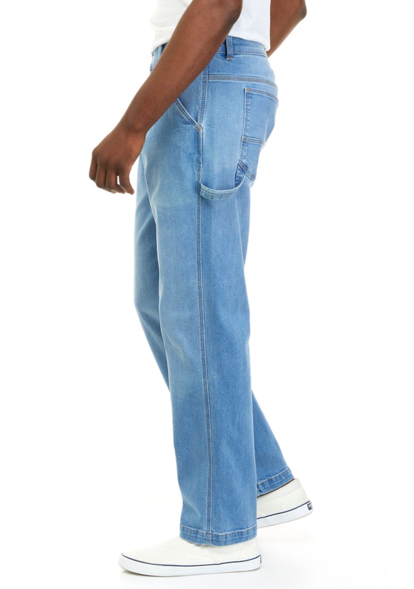 Relaxed Carpenter Jeans 