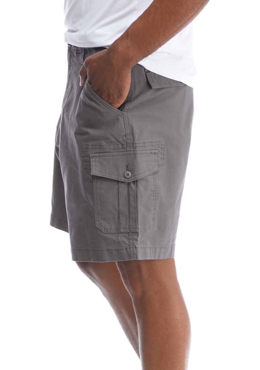 Cargo Ripstop Shorts