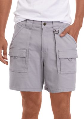 Mens cargo shorts belk sale