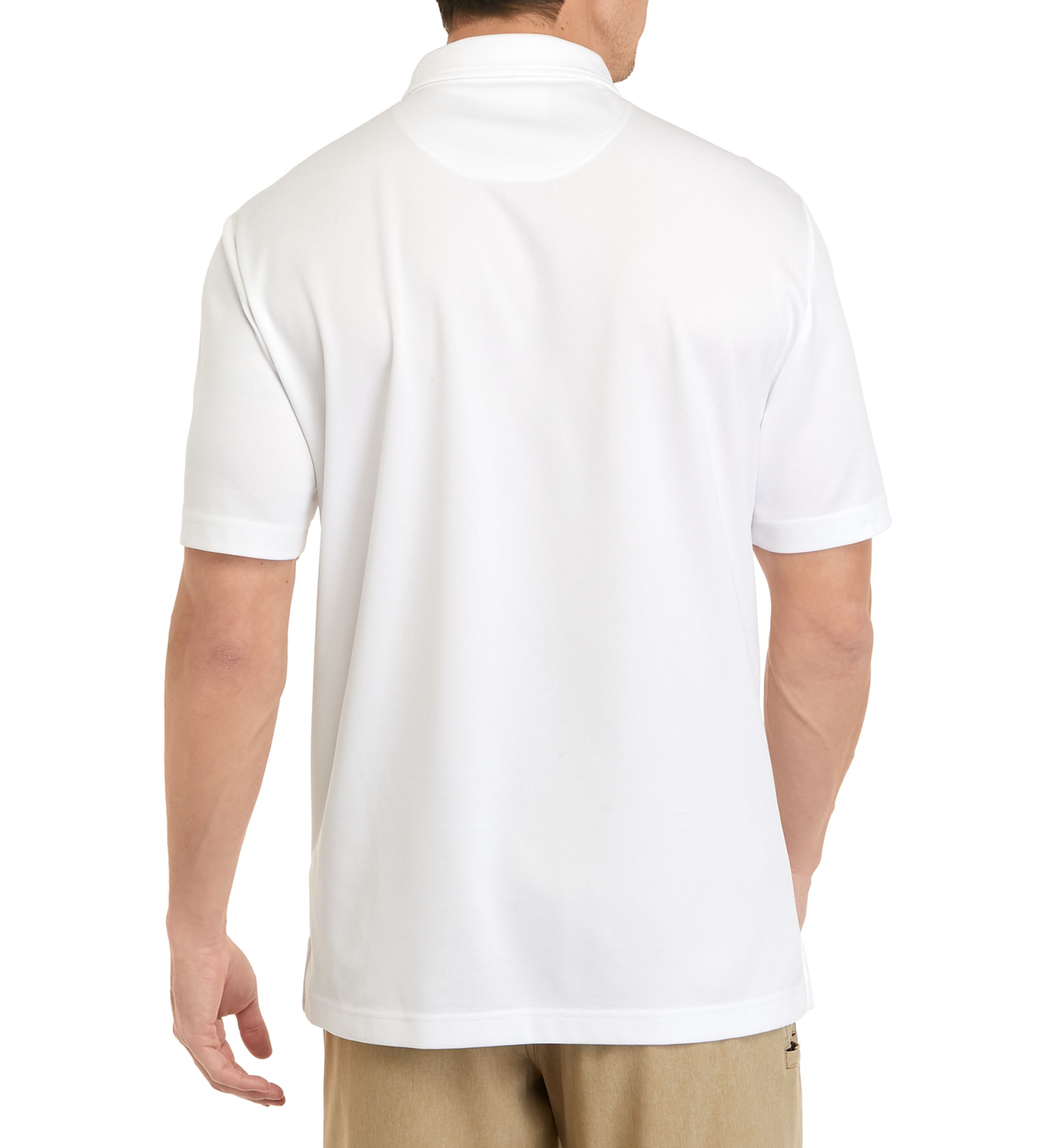 Short Sleeve Printed Fishing Shirt