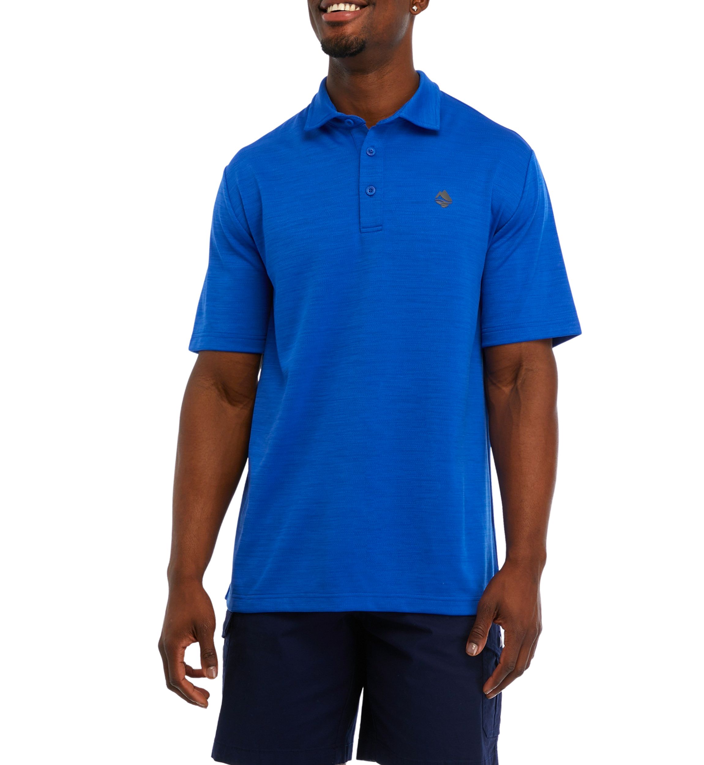Short Sleeve Eco Performance Polo Shirt