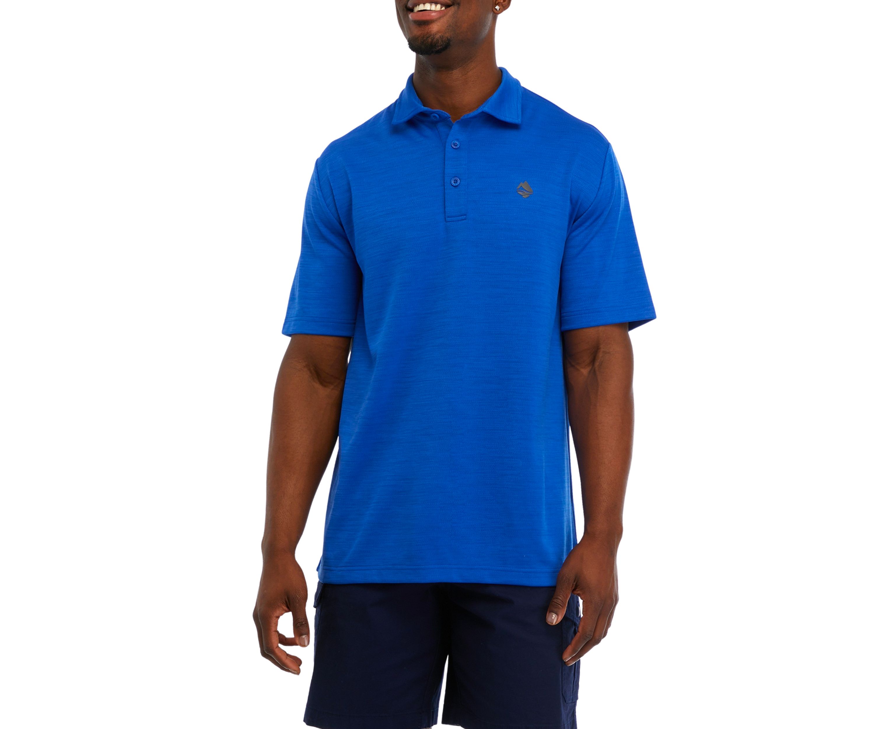 Short Sleeve Eco Performance Polo Shirt