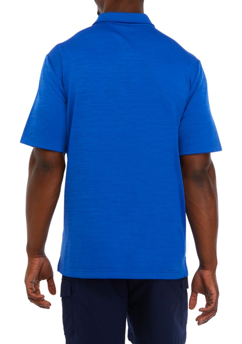 Short Sleeve Eco Performance Polo Shirt