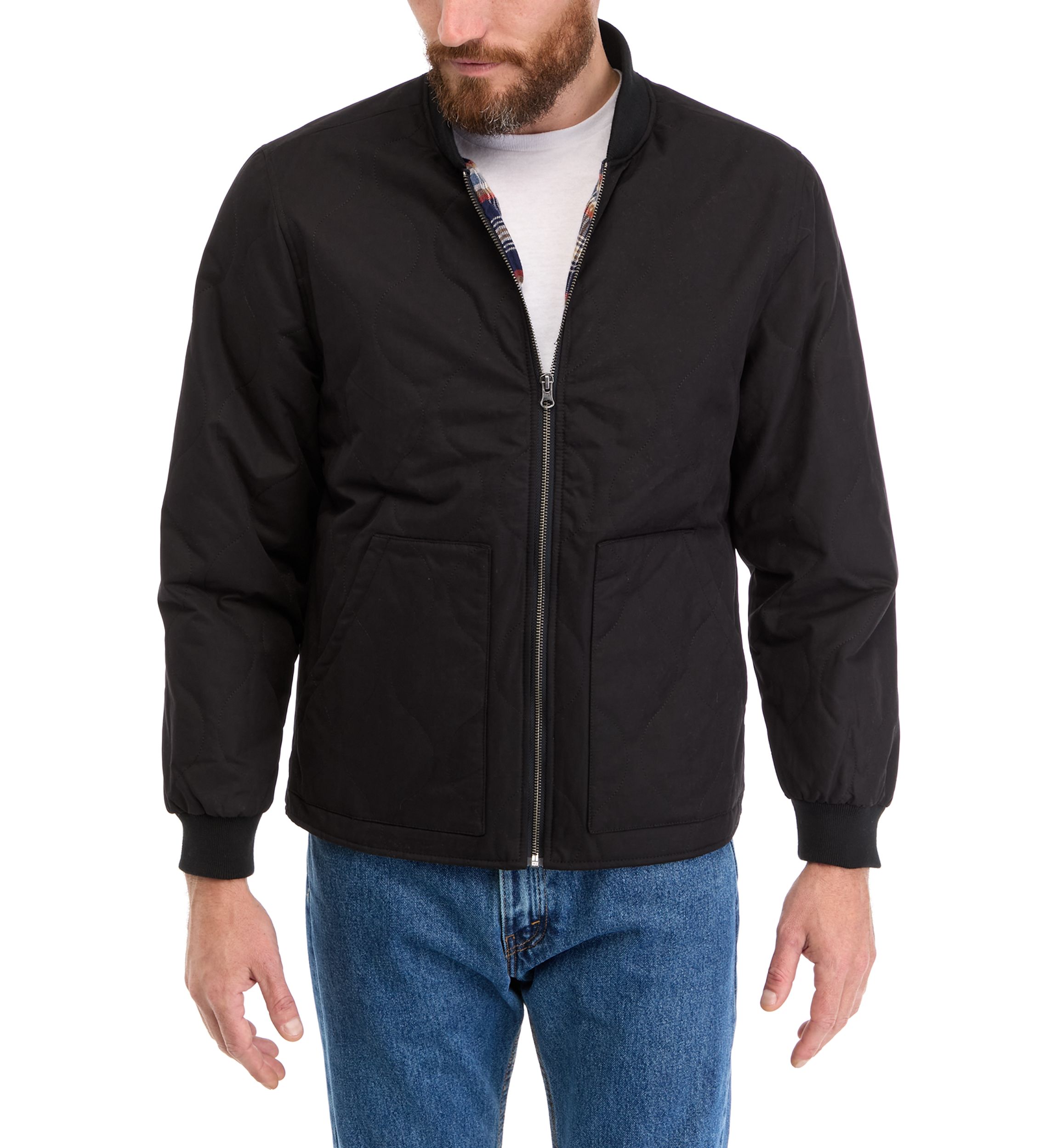 Quilted Jacket