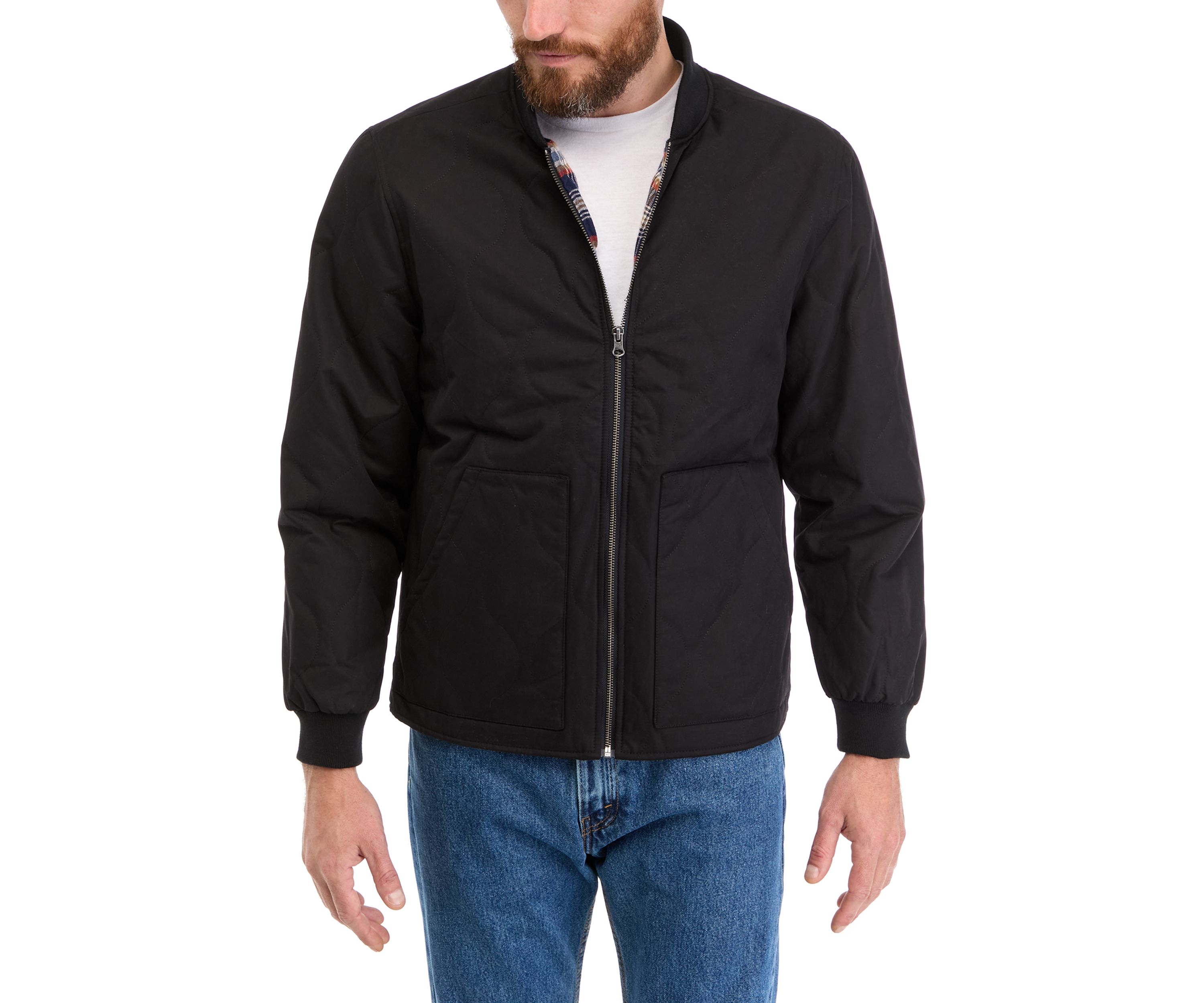 Quilted Jacket