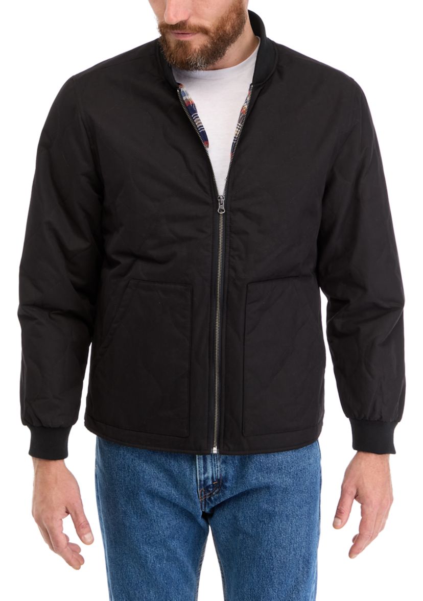 Quilted Jacket