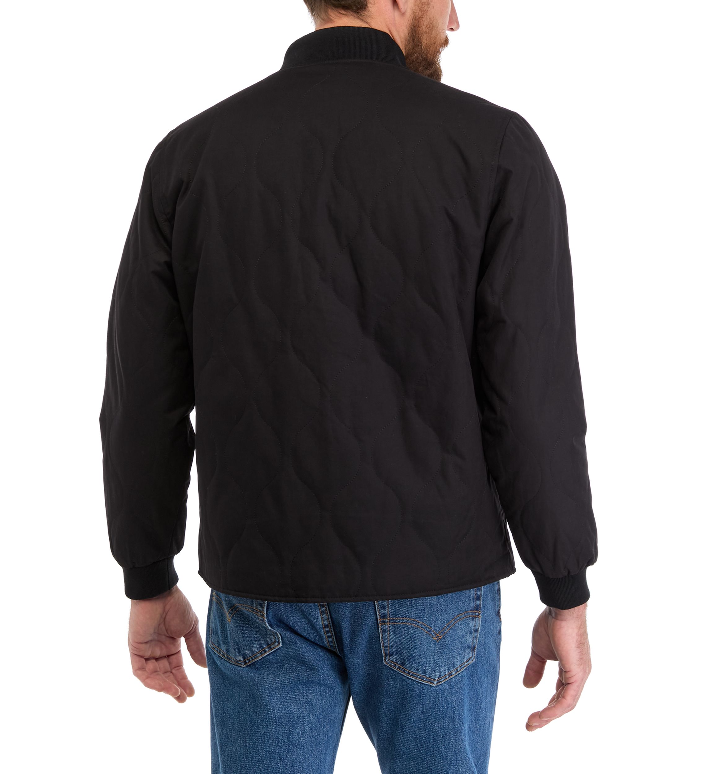 Quilted Jacket