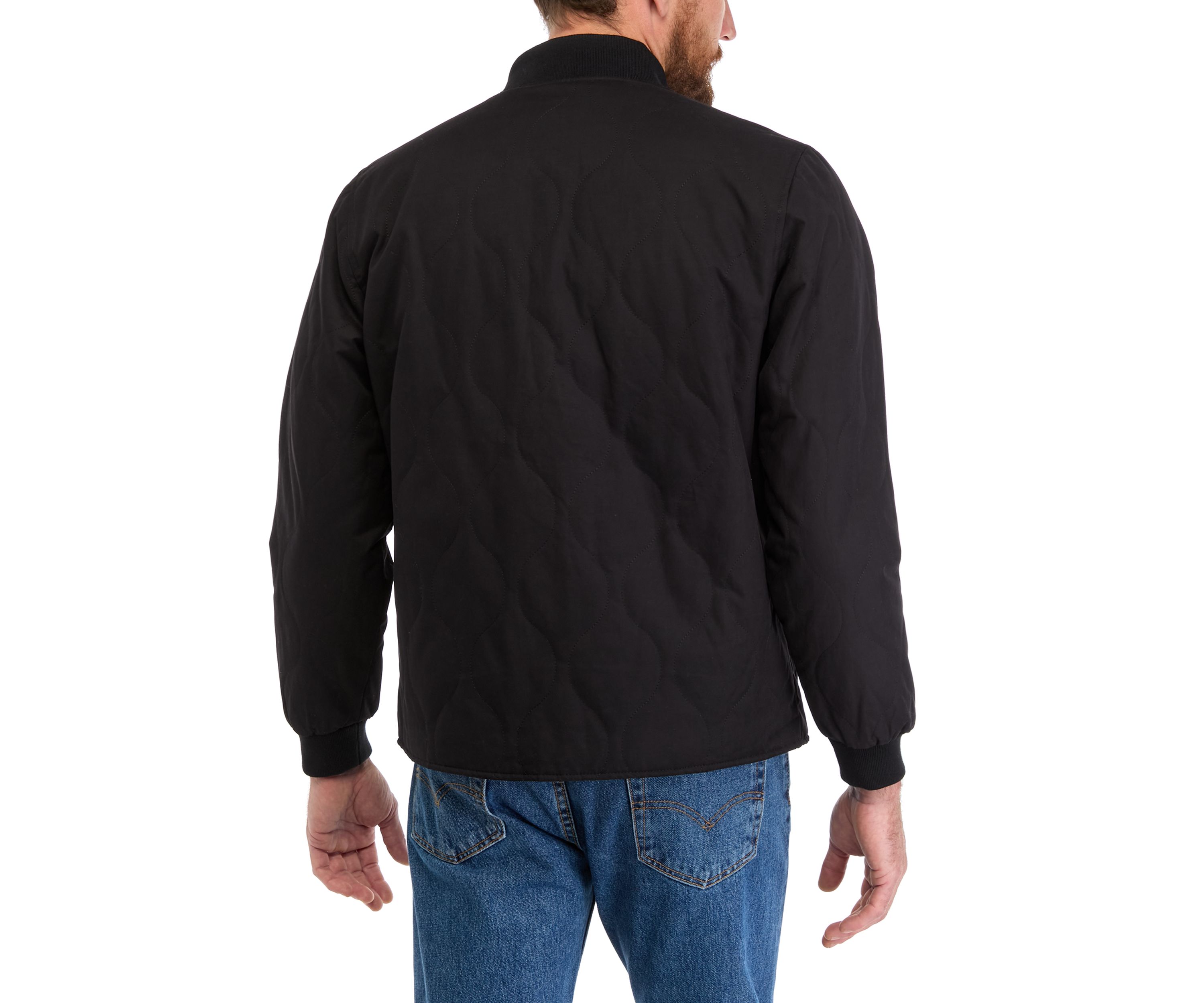 Quilted Jacket