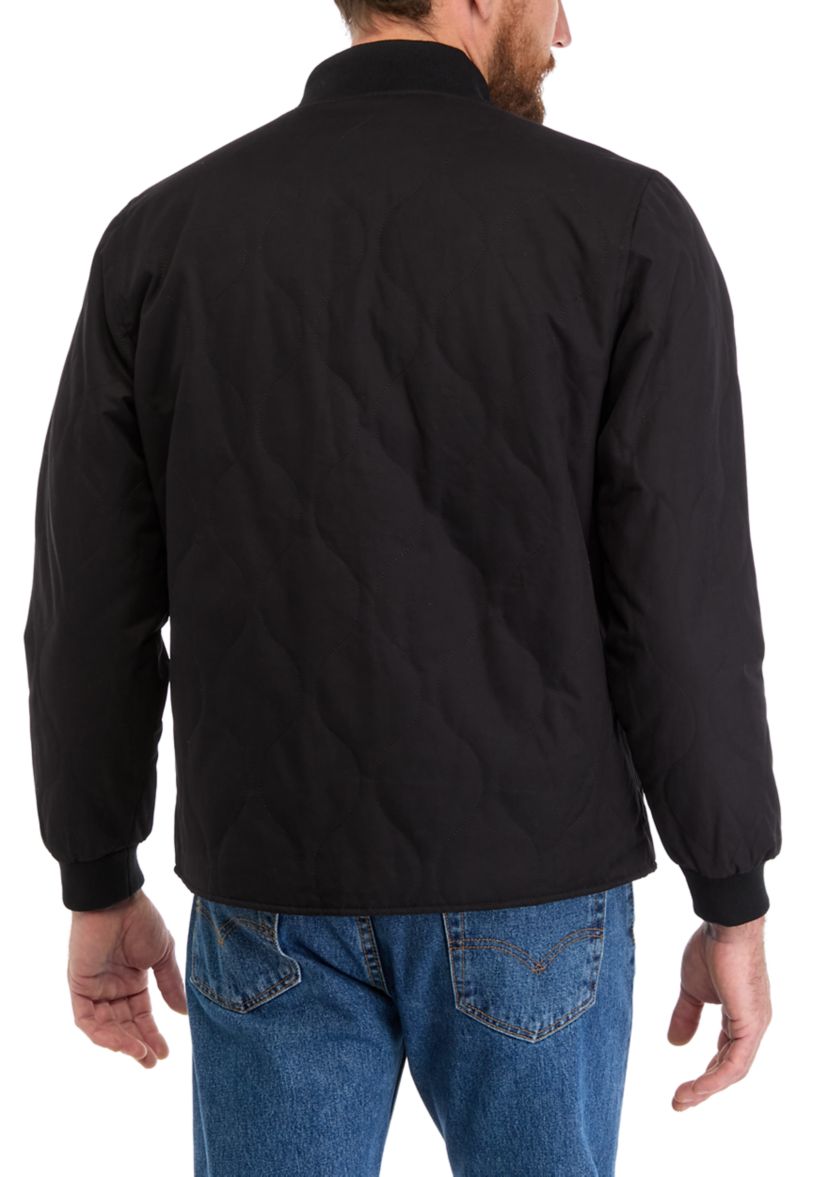 Quilted Jacket