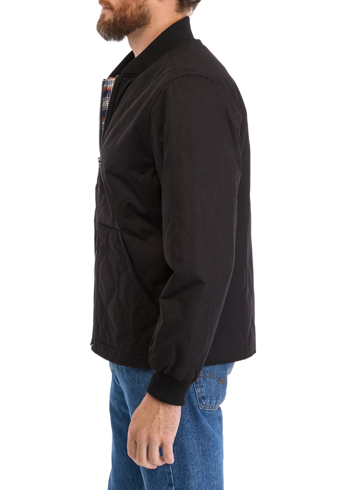 Quilted Jacket