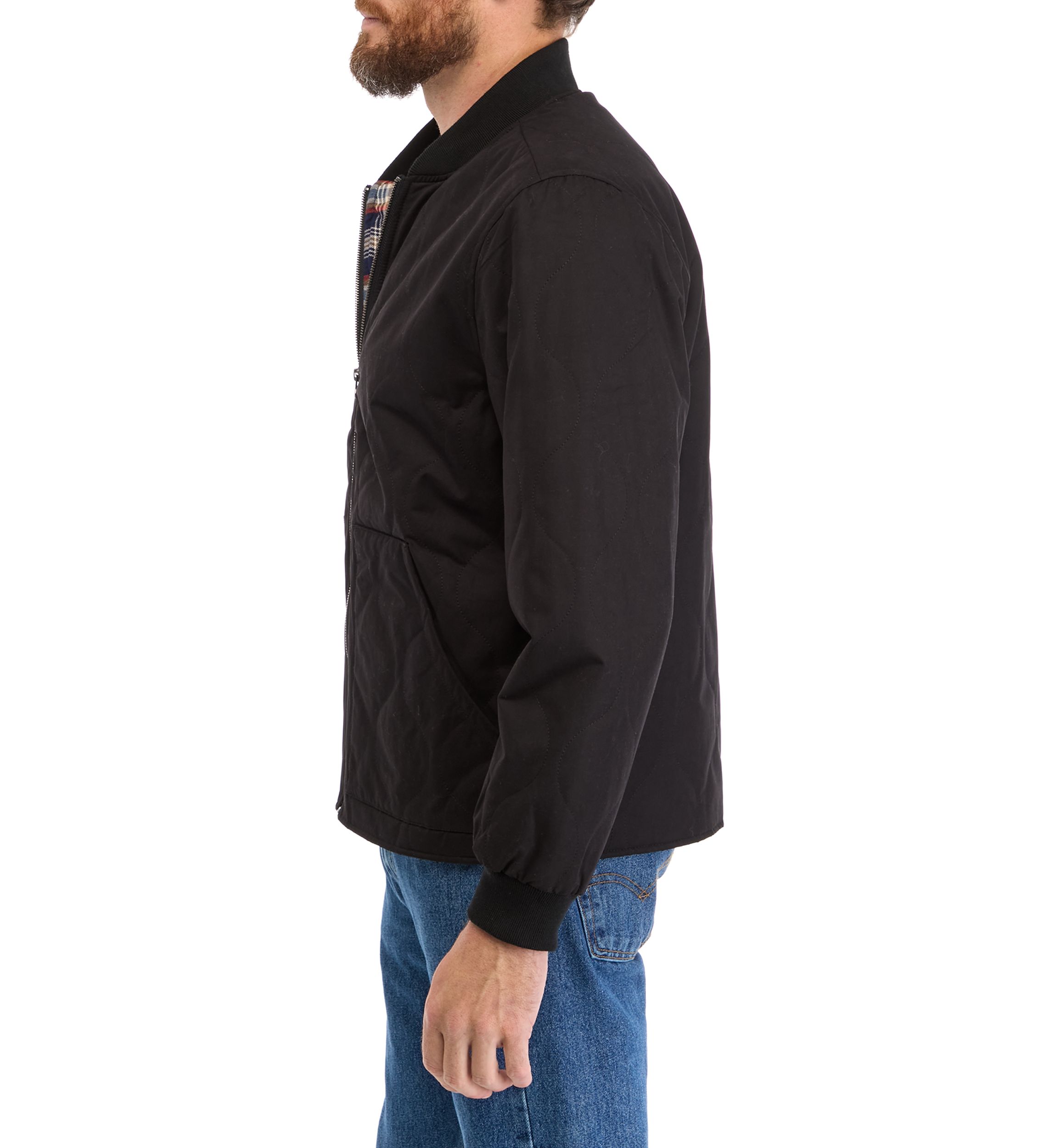 Quilted Jacket